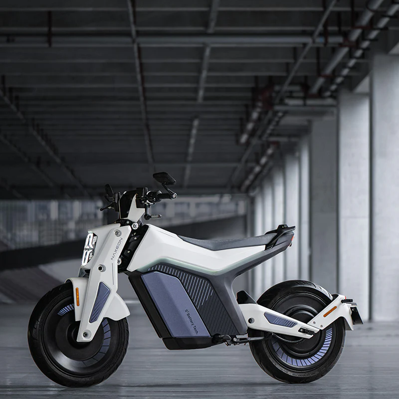 Naxeon I AM Electric Motorcycle | 6.5kW Motor | 72V Lithium Battery | Street Legal - Image 7