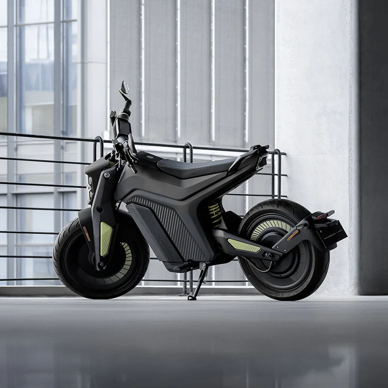 Naxeon I AM Electric Motorcycle | 6.5kW Motor | 72V Lithium Battery | Street Legal - Image 9