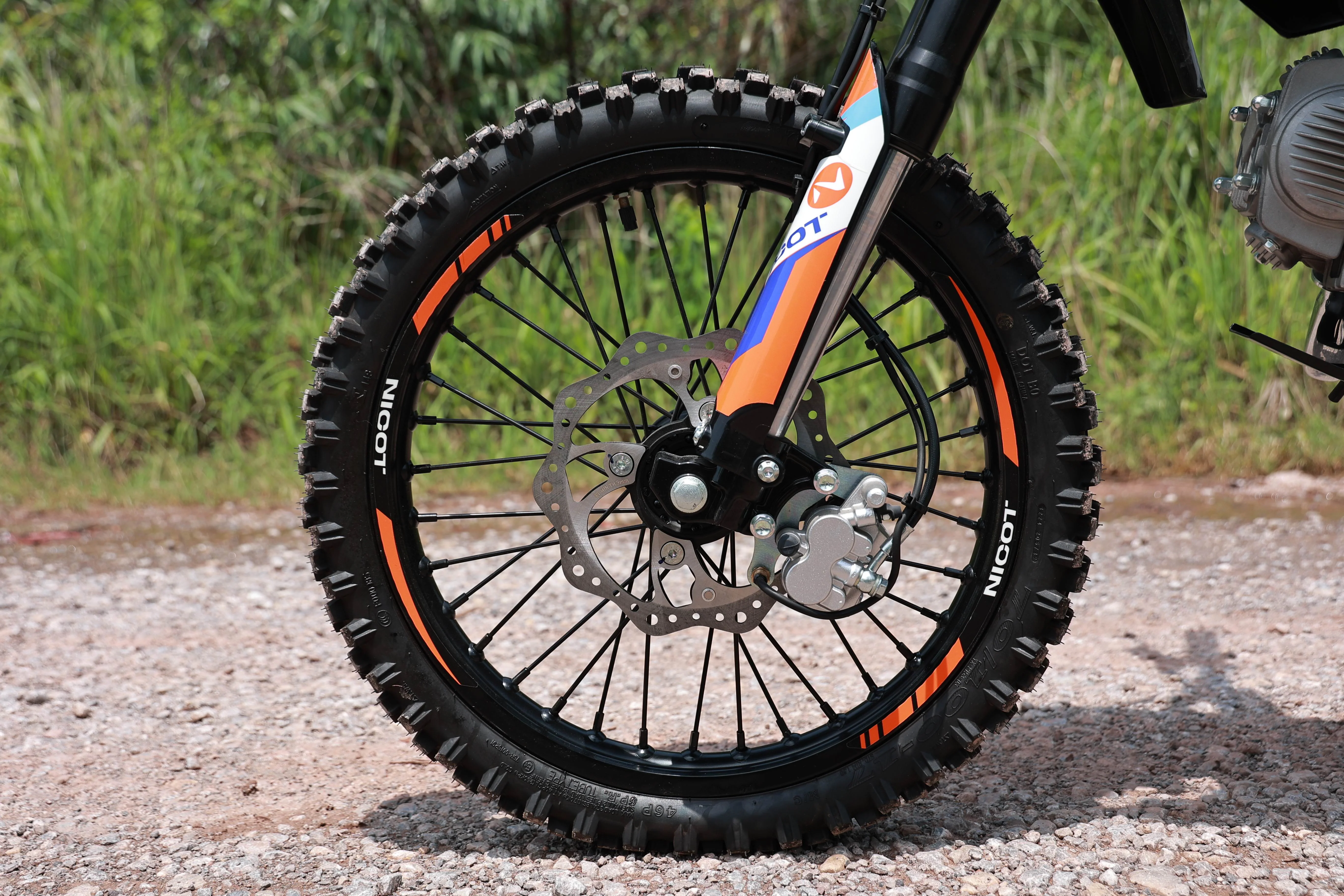 Venom Nicot 150X | 150cc EFI Dirt Bike | 4 Speed - Image 18
