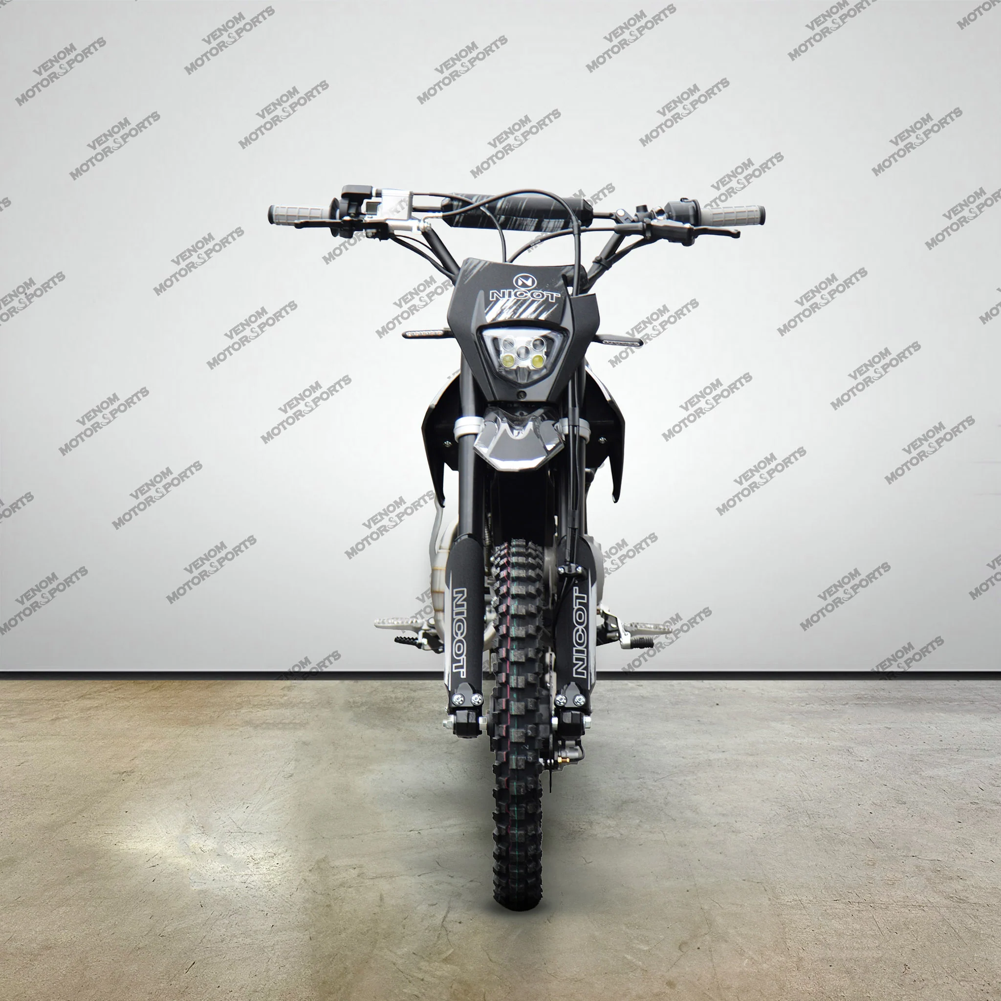 Venom Nicot 150X | 150cc EFI Dirt Bike | 4 Speed - Image 24