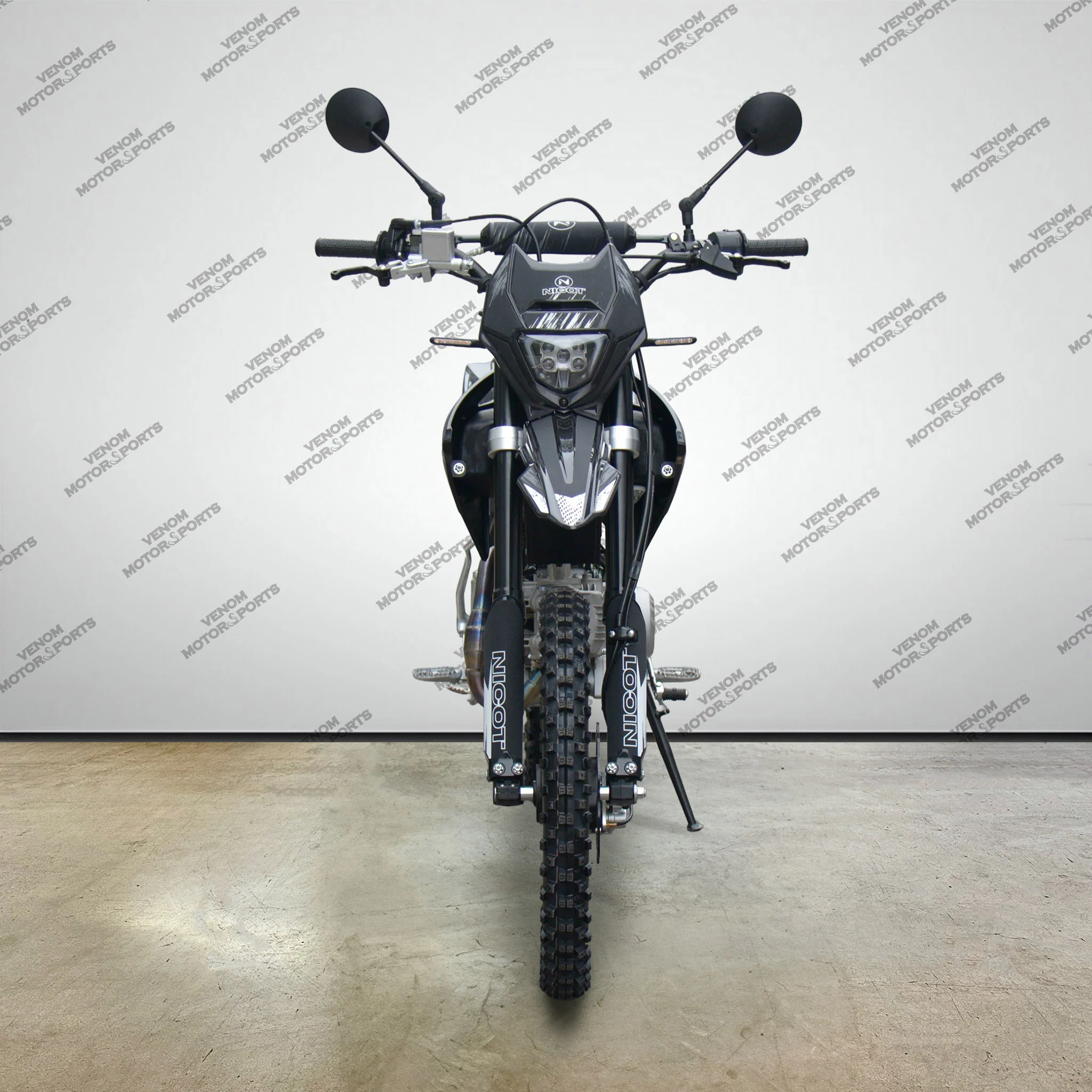 Venom Nicot 190X | 190cc EFI Full-Size Dirt Bike | 4 Speed - Image 11