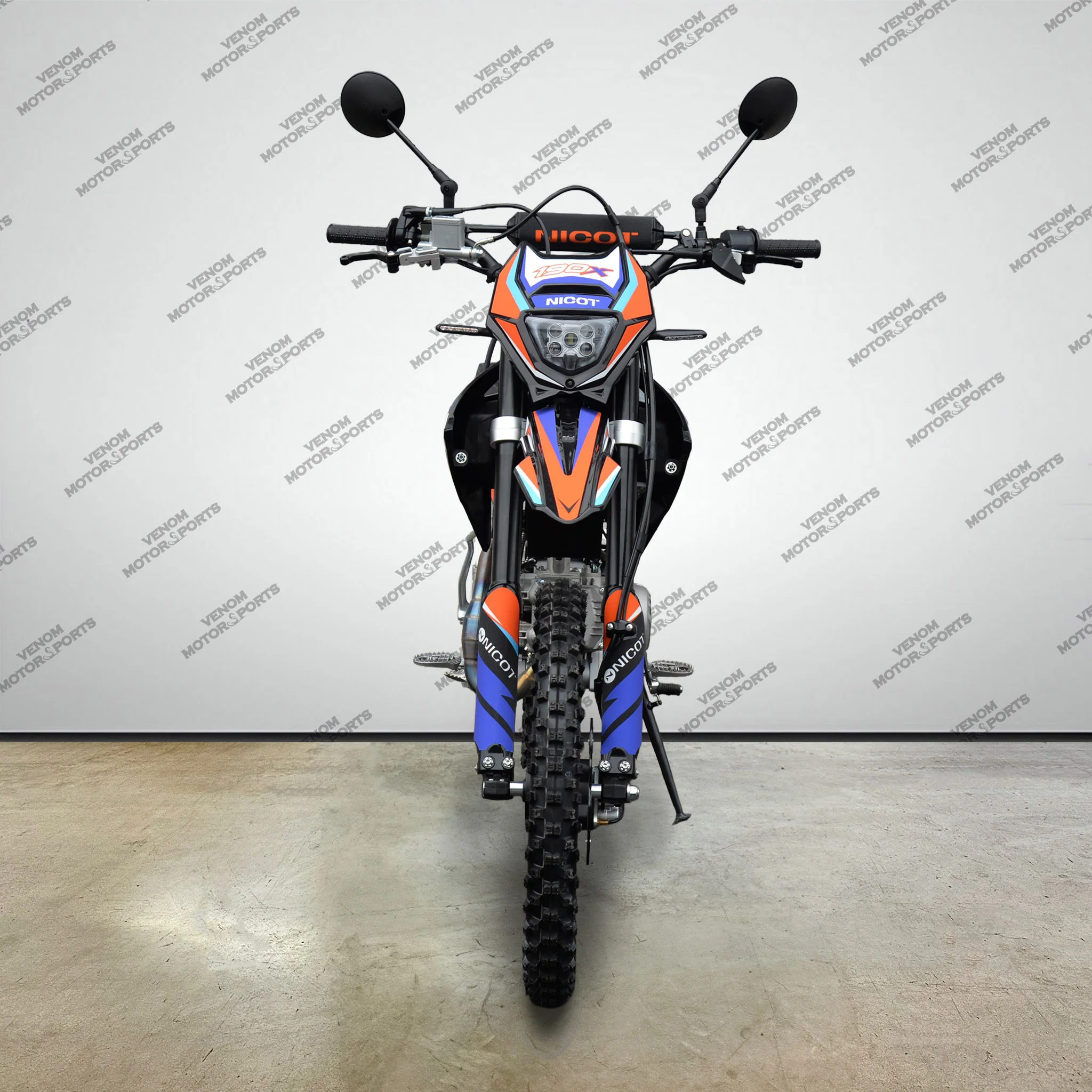 Venom Nicot 190X | 190cc EFI Full-Size Dirt Bike | 4 Speed - Image 12