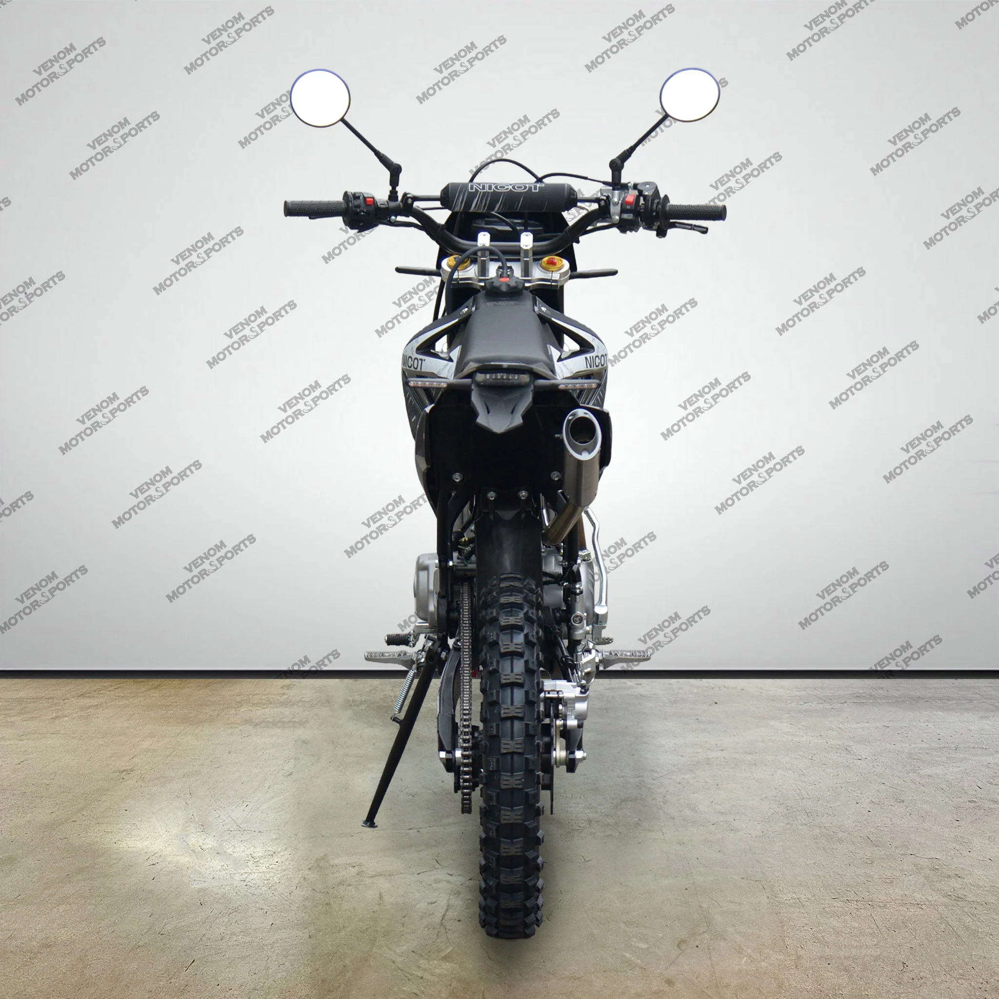 Venom Nicot 190X | 190cc EFI Full-Size Dirt Bike | 4 Speed - Image 22
