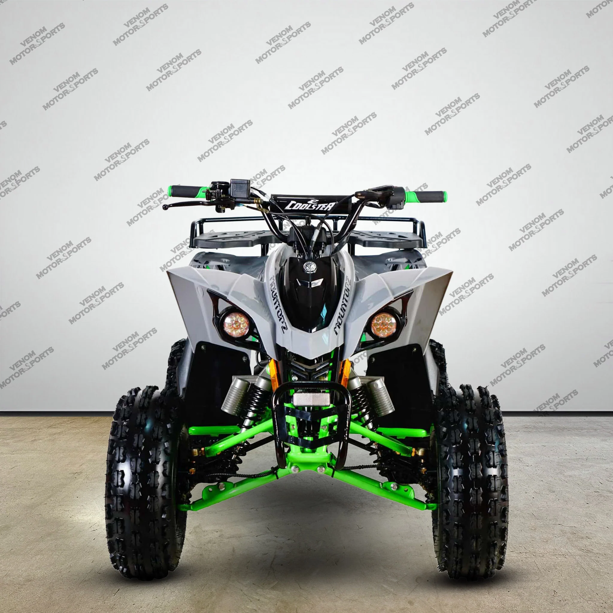 Venom Raptor 125cc ATV | Automatic Transmission + Reverse - Image 11