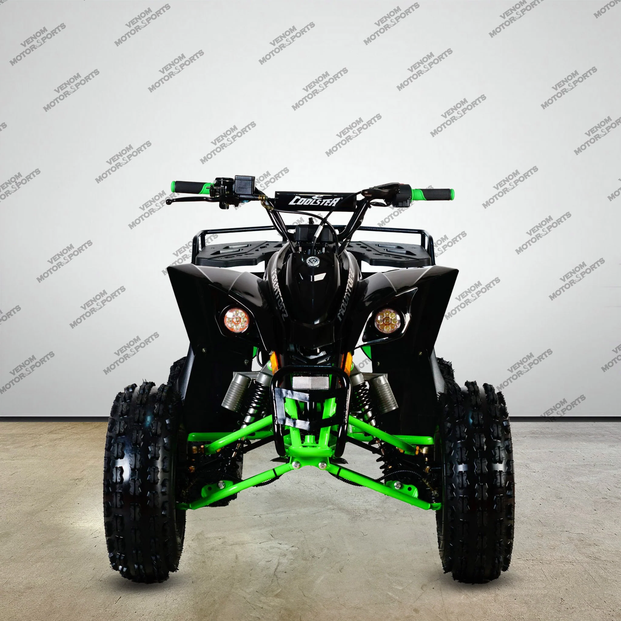 Venom Raptor 125cc ATV | Automatic Transmission + Reverse - Image 12