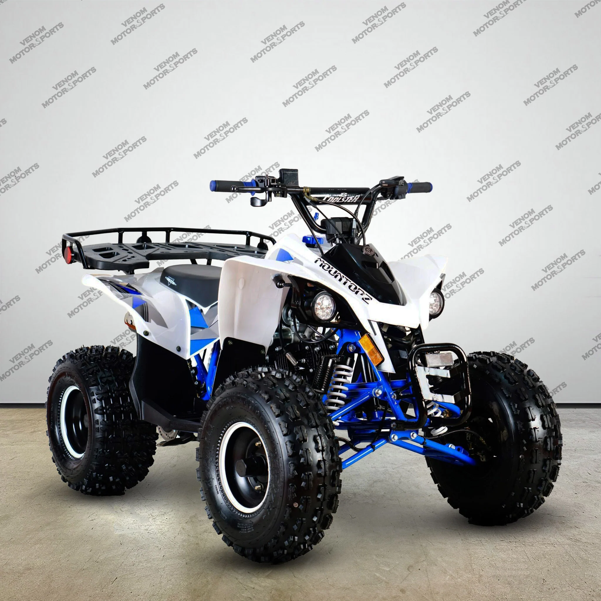 Venom Raptor 125cc ATV | Automatic Transmission + Reverse - Image 15