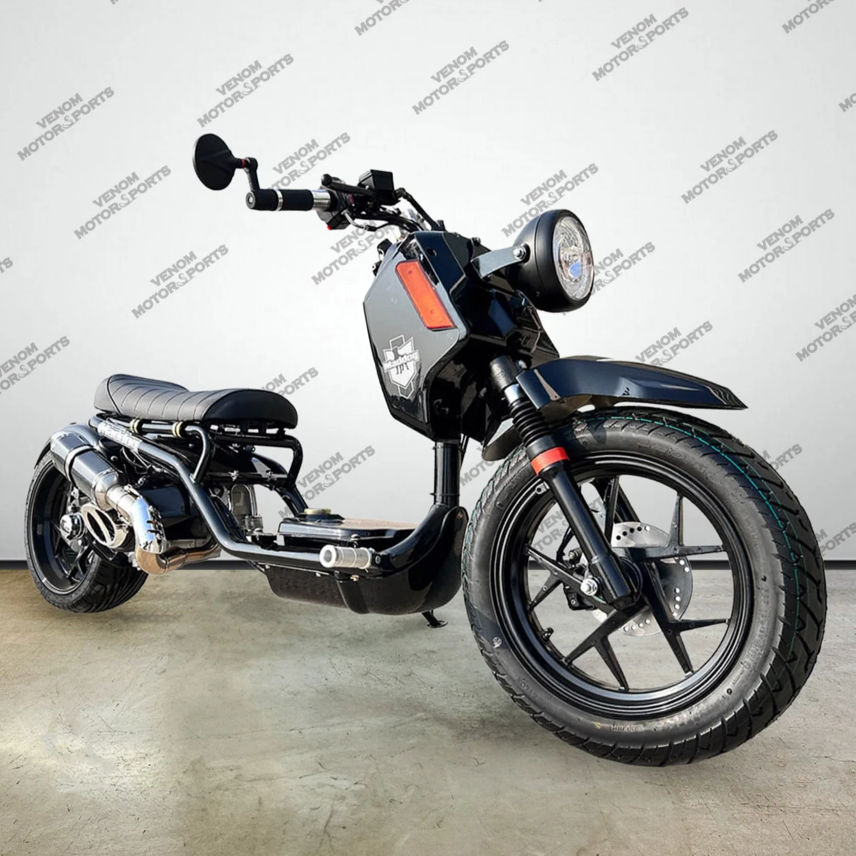 Automatic Motorcycles for Sale in the USA