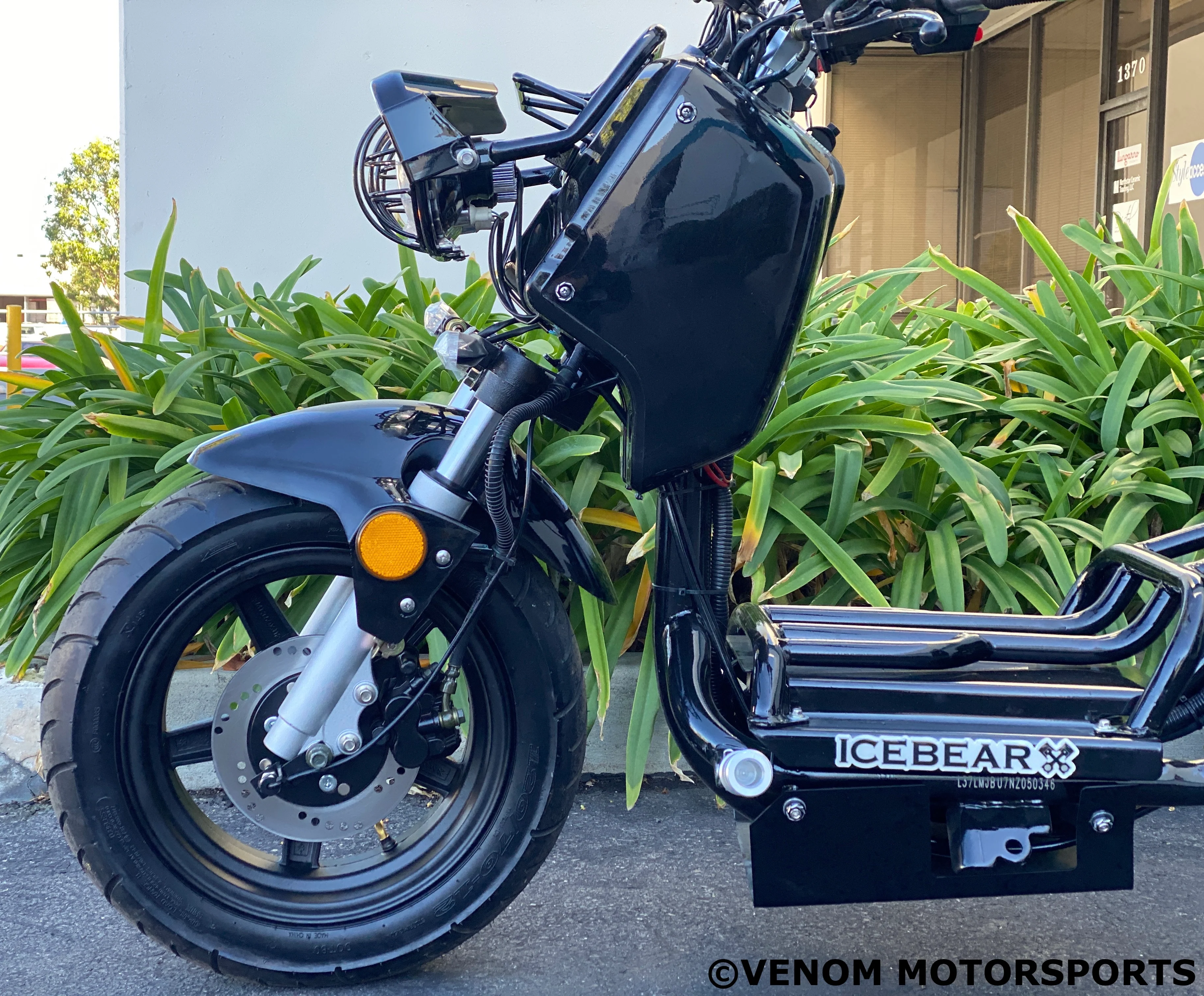 Venom Reckless Trike | 150cc 3-Wheeler | Automatic Transmission - Image 11