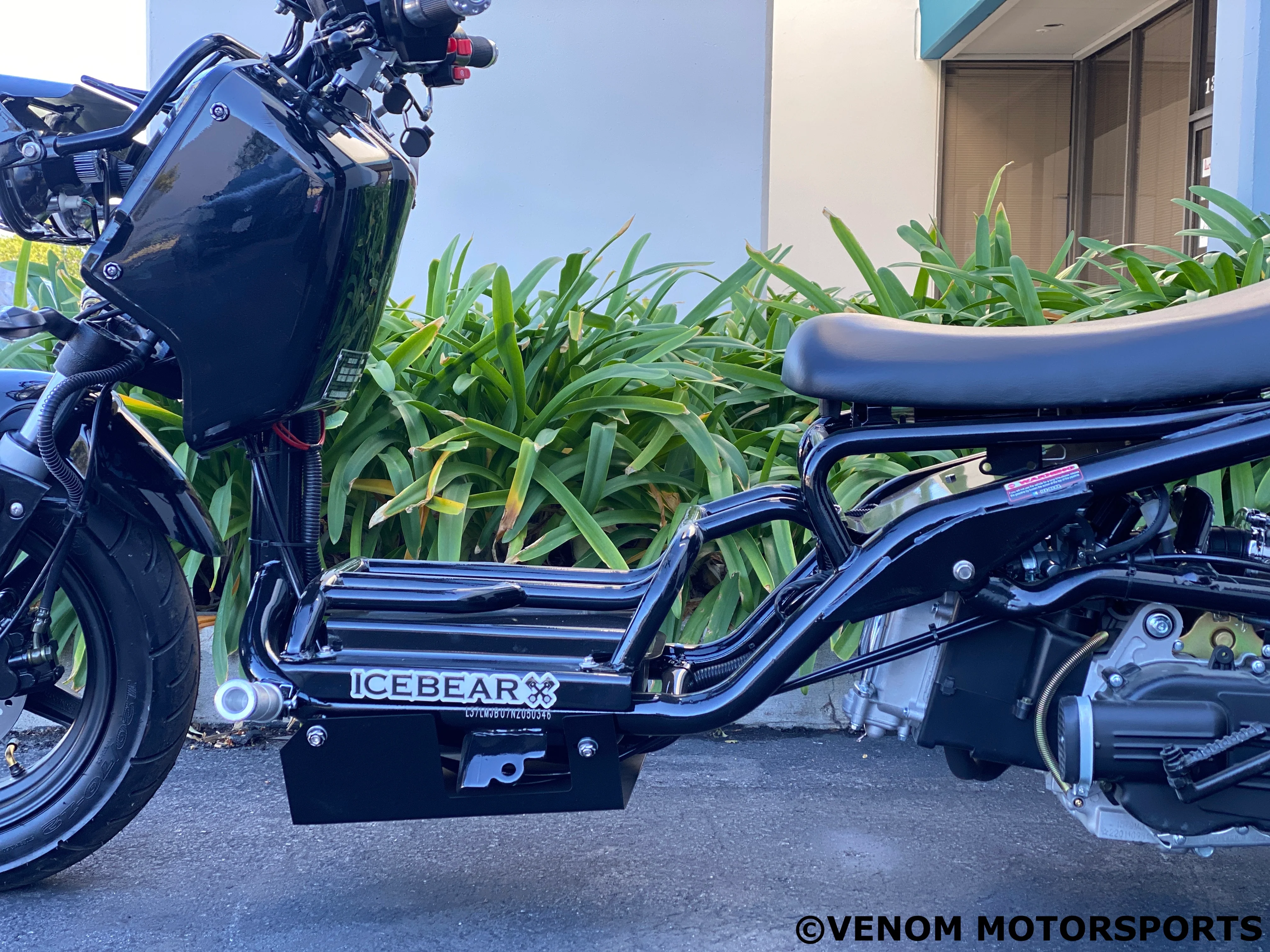 Venom Reckless Trike | 150cc 3-Wheeler | Automatic Transmission - Image 12
