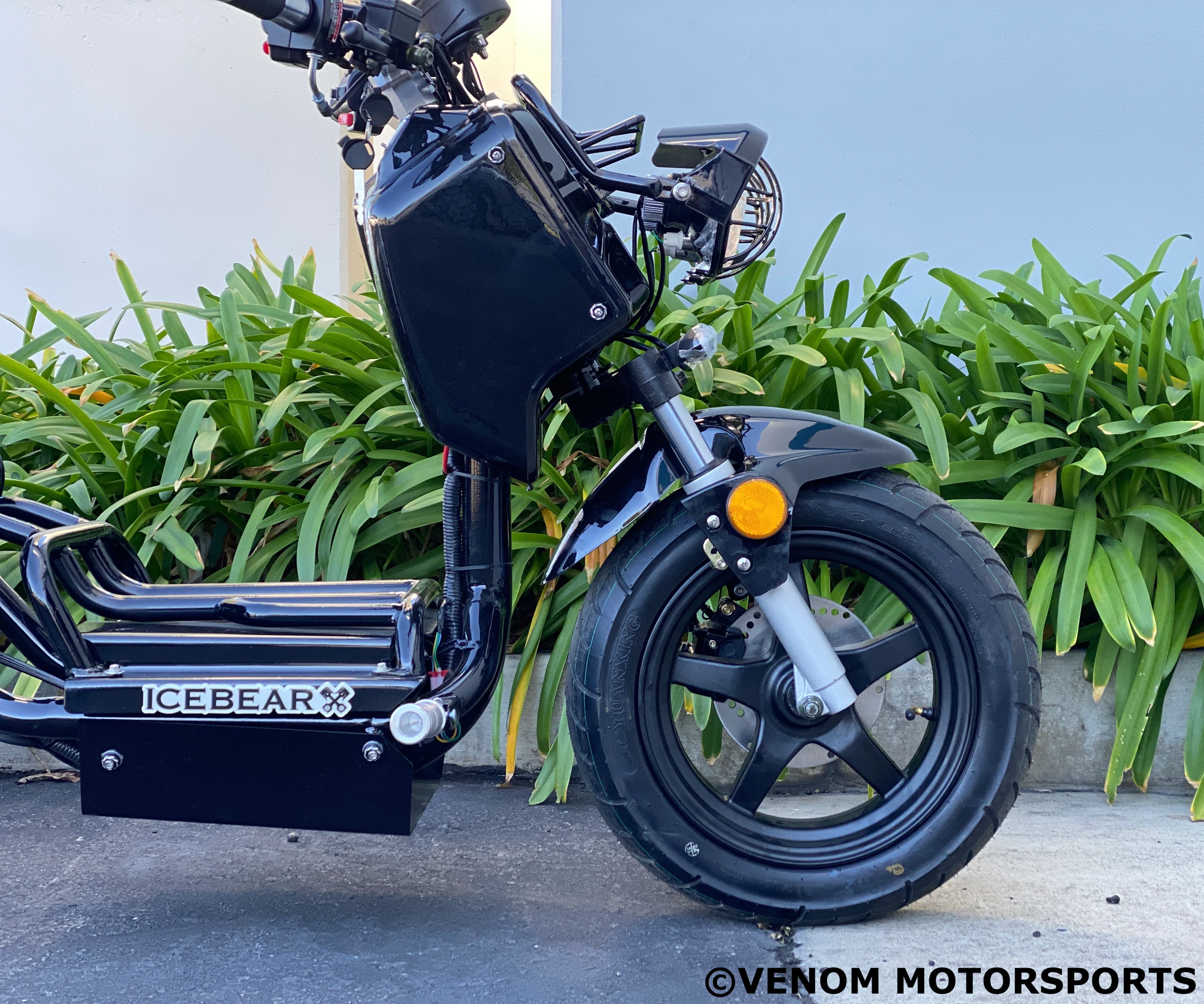 Venom Reckless Trike | 150cc 3-Wheeler | Automatic Transmission - Image 23