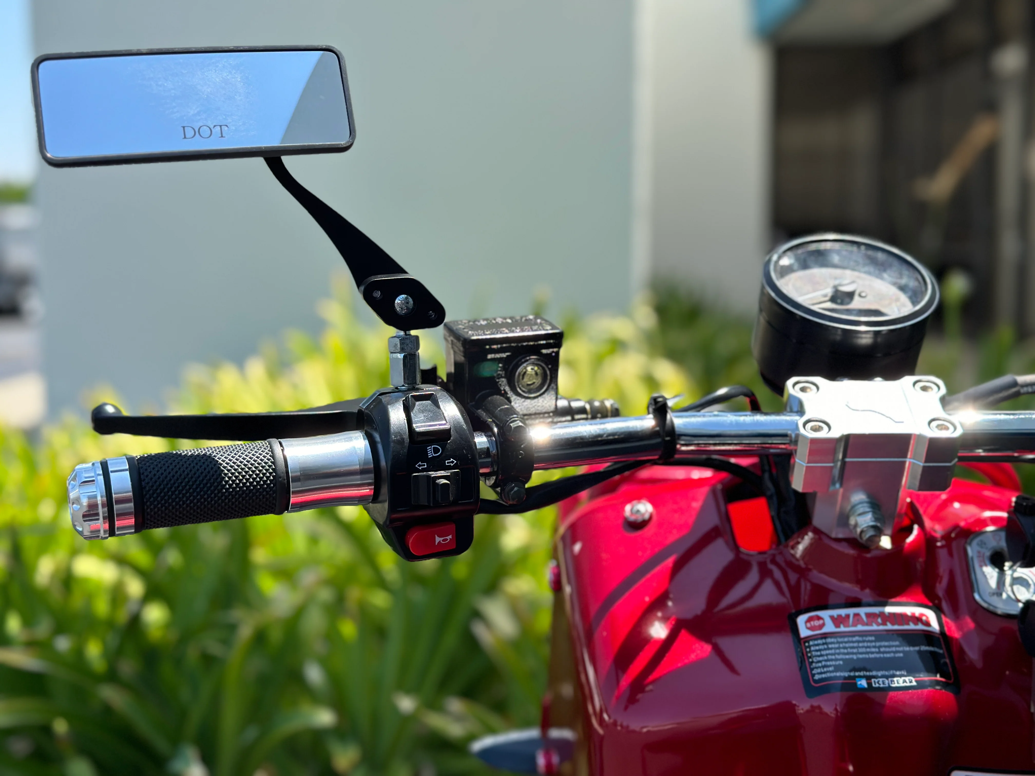 Venom Reckless Trike | 150cc 3-Wheeler | Automatic Transmission - Image 40