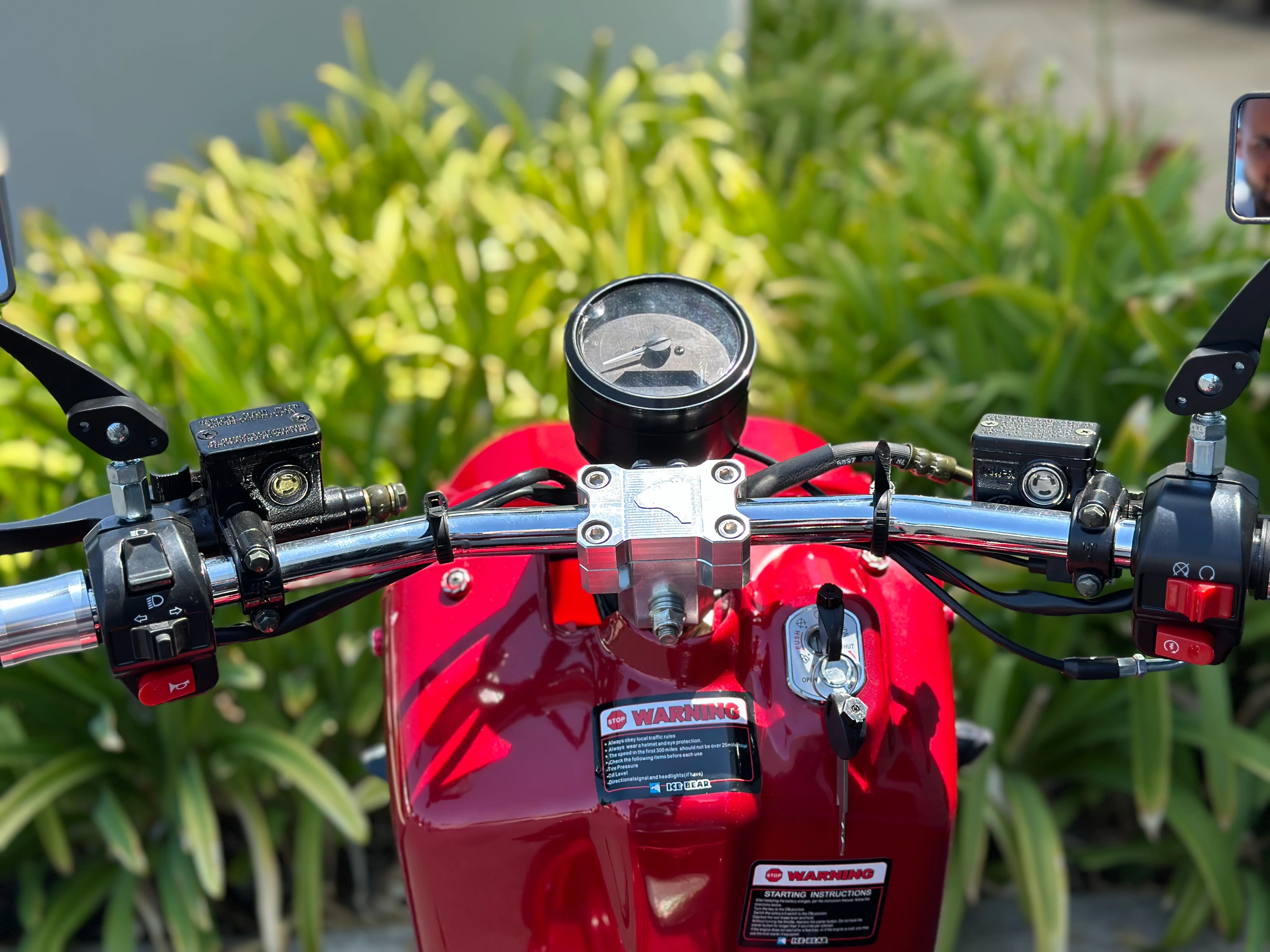 Venom Reckless Trike | 150cc 3-Wheeler | Automatic Transmission - Image 41