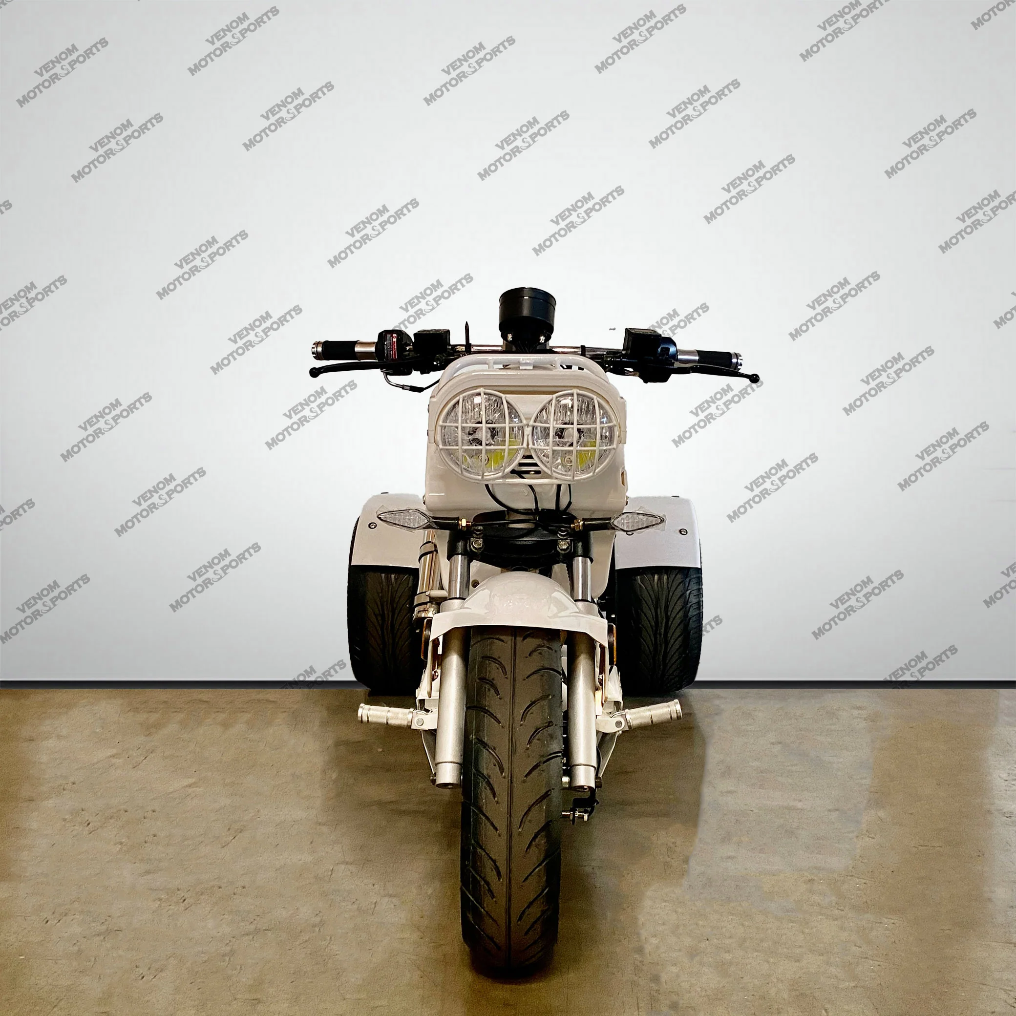 Venom Reckless Trike | 150cc 3-Wheeler | Automatic Transmission - Image 51