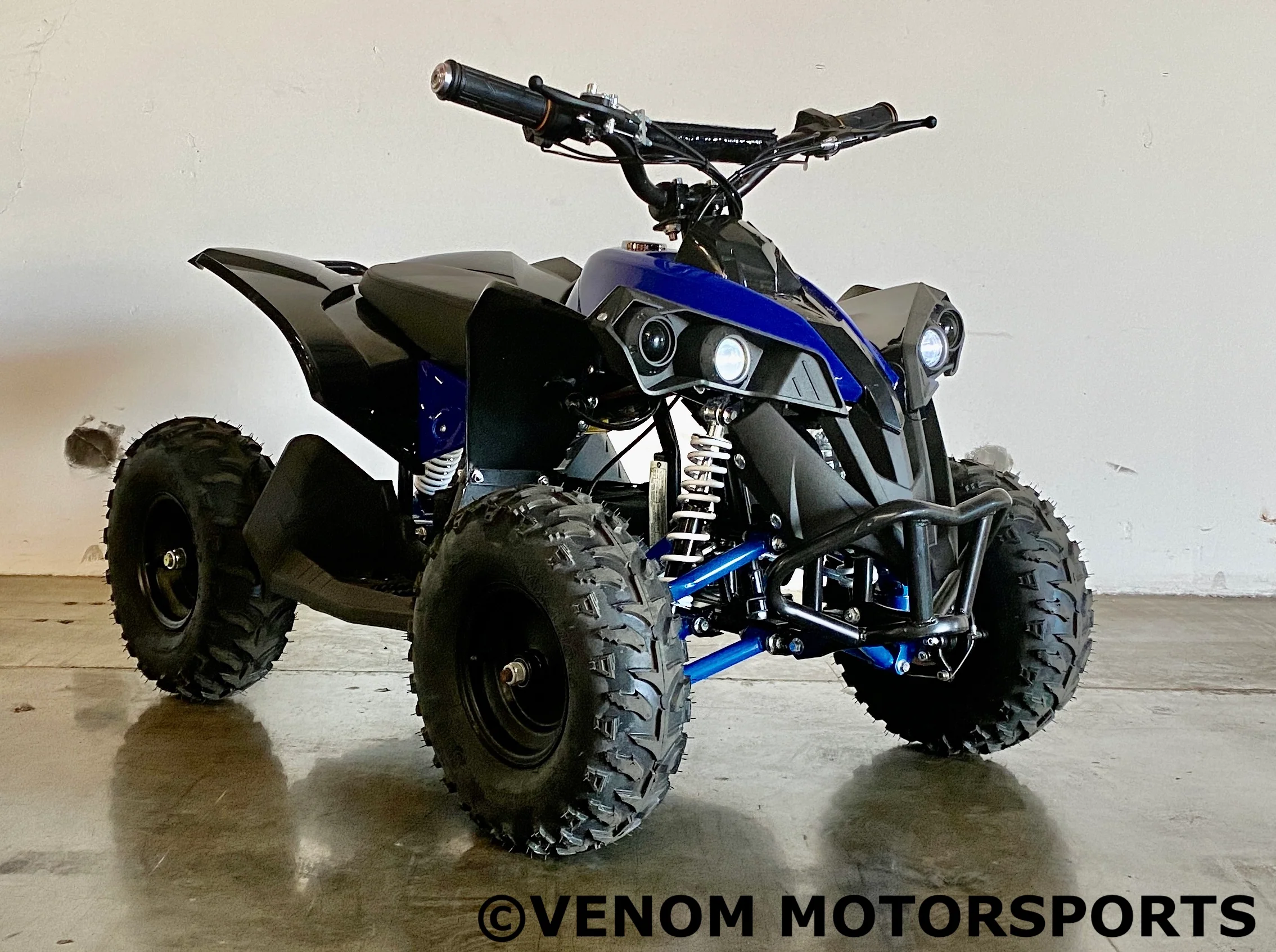 Venom Renegade Electric Mini ATV | 500W | Brushless | Rear Shaft Drive | 36V - Image 14