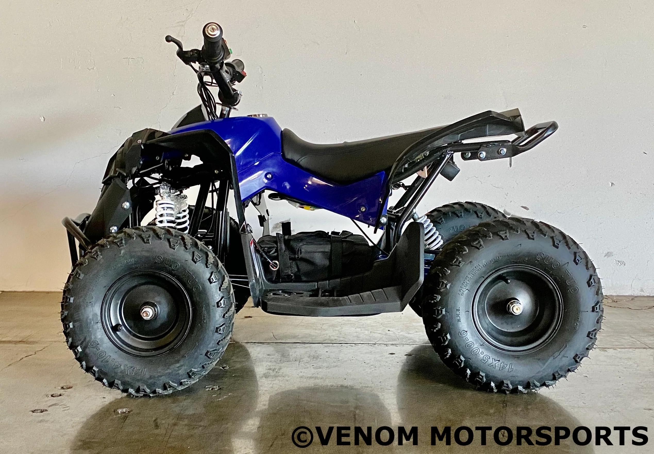 Venom Renegade Electric Mini ATV | 500W | Brushless | Rear Shaft Drive | 36V - Image 15