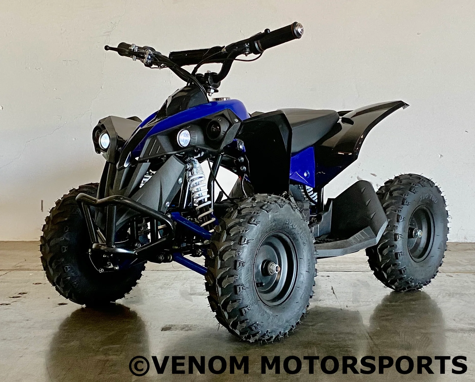 Venom Renegade Electric Mini ATV | 500W | Brushless | Rear Shaft Drive | 36V - Image 2