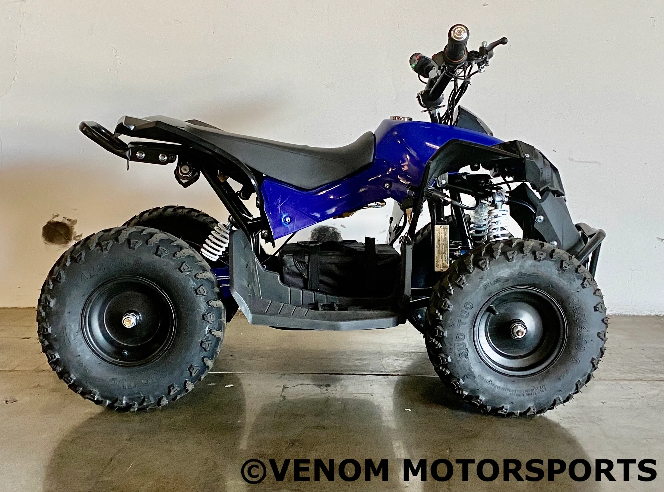 Venom Renegade Electric Mini ATV | 500W | Brushless | Rear Shaft Drive | 36V - Image 21