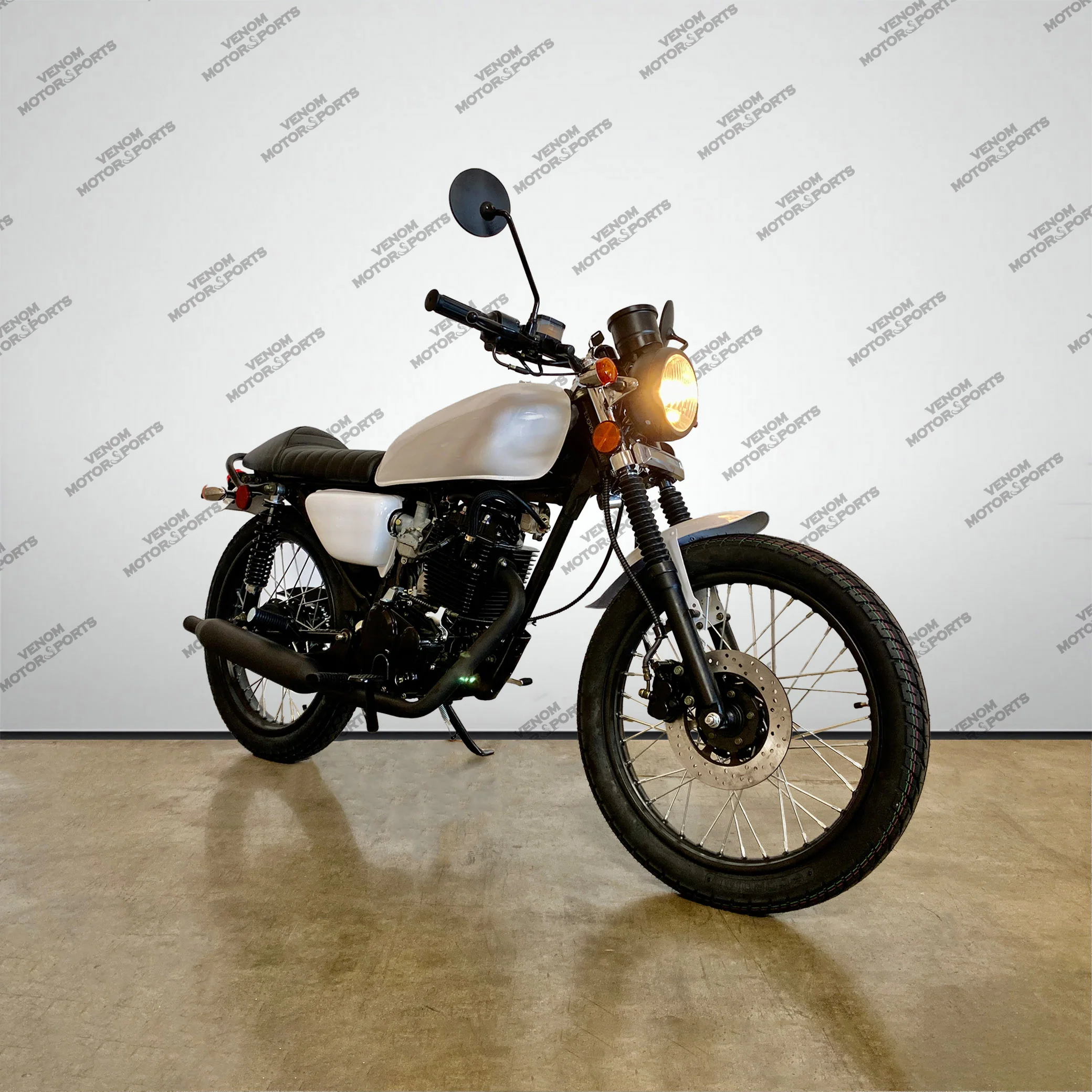 Venom Sportster | 250cc Chopper | 5 Speed - Image 21