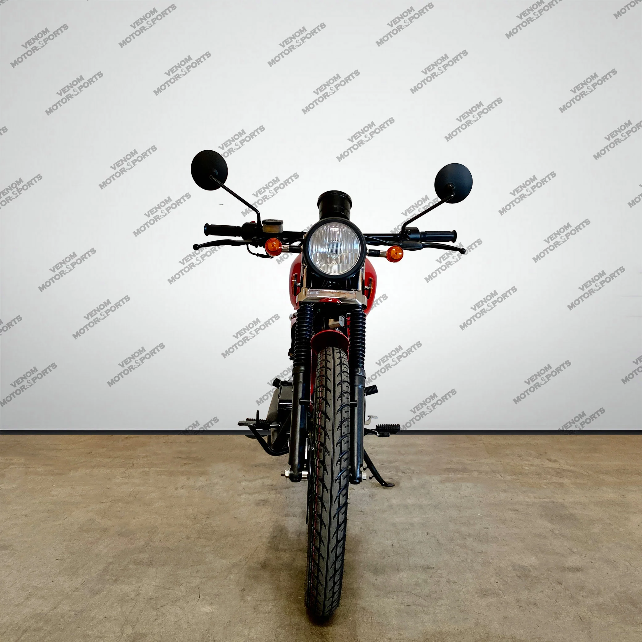 Venom Sportster | 250cc Chopper | 5 Speed - Image 42
