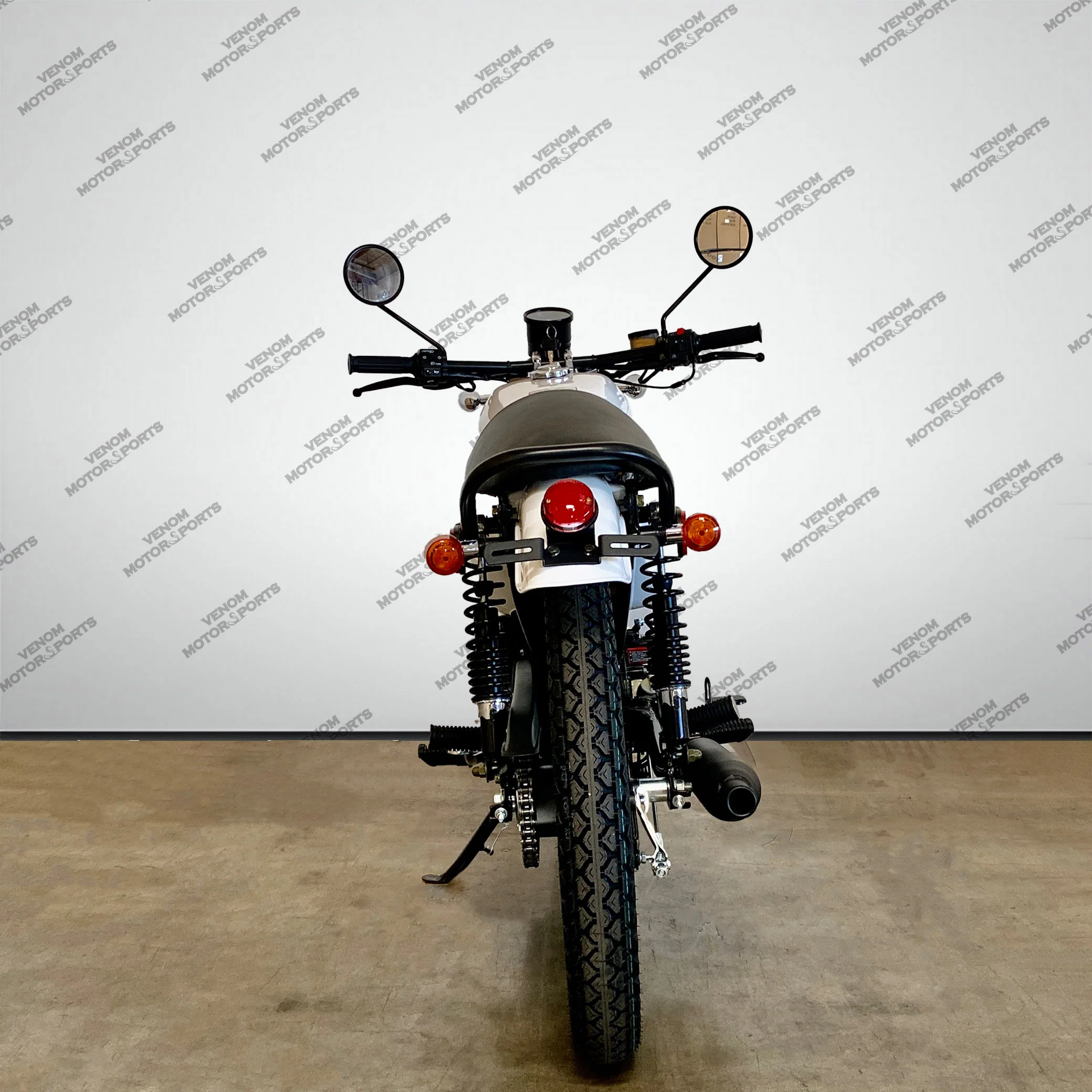 Venom Sportster | 250cc Chopper | 5 Speed - Image 39