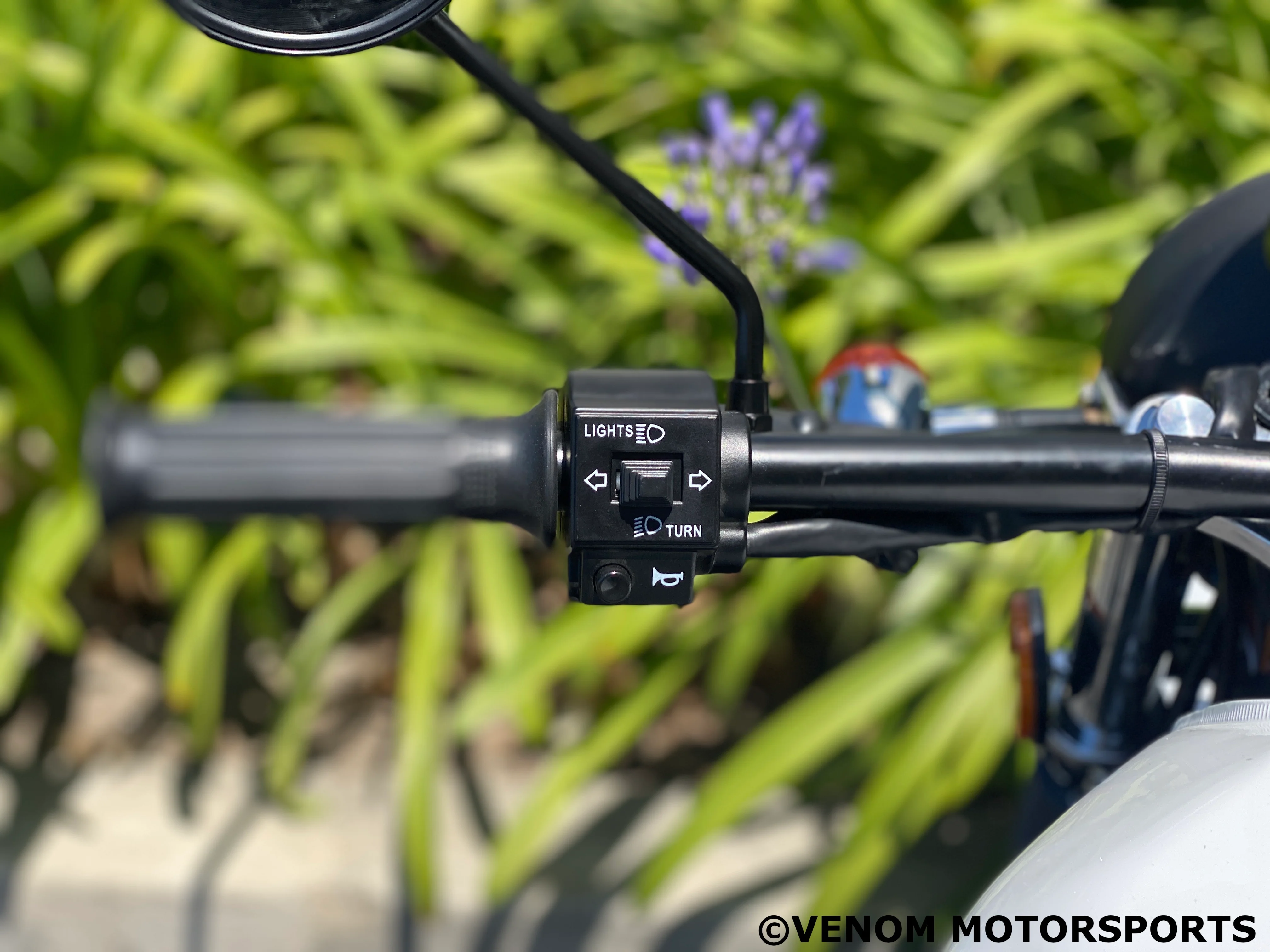 Venom Sportster | 250cc Chopper | 5 Speed - Image 15