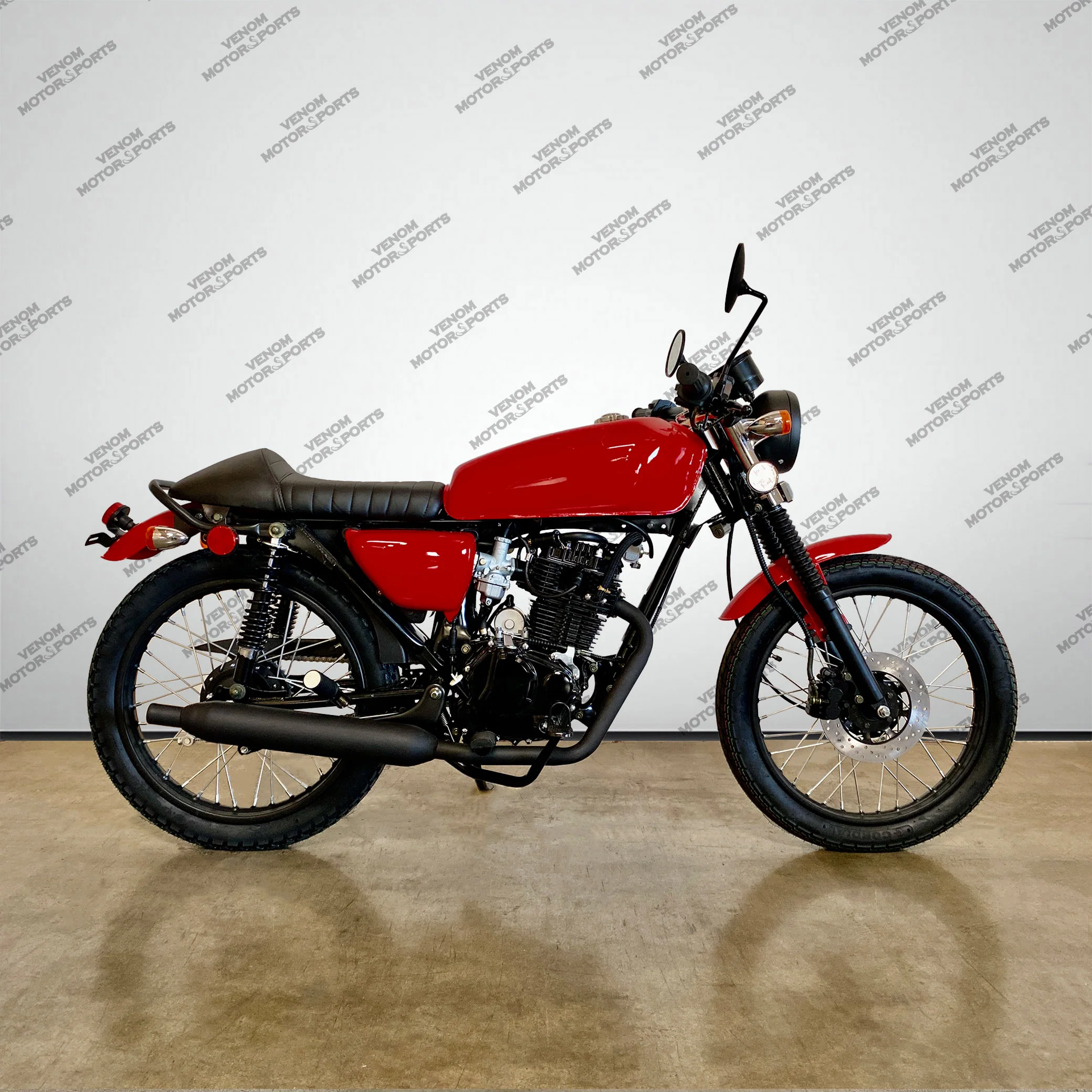 Venom Sportster | 250cc Chopper | 5 Speed - Image 37