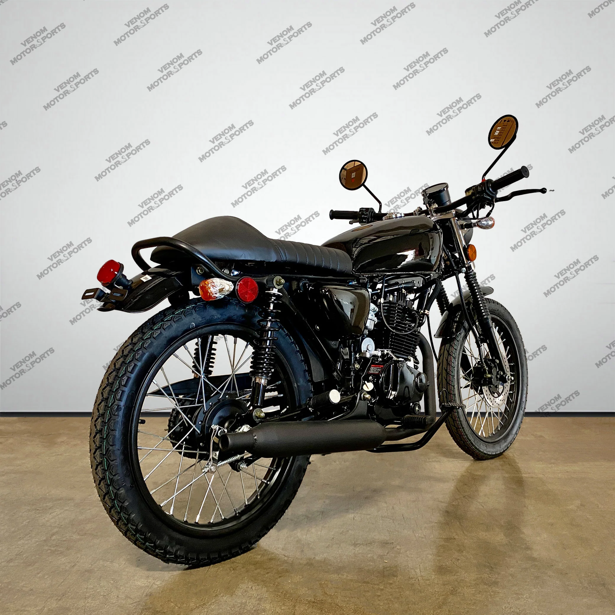 Venom Sportster | 250cc Chopper | 5 Speed - Image 3