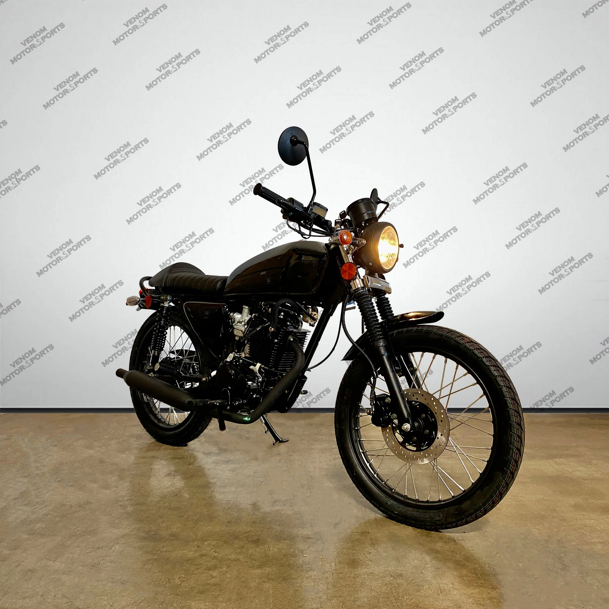 Venom Sportster | 250cc Chopper | 5 Speed - Image 40