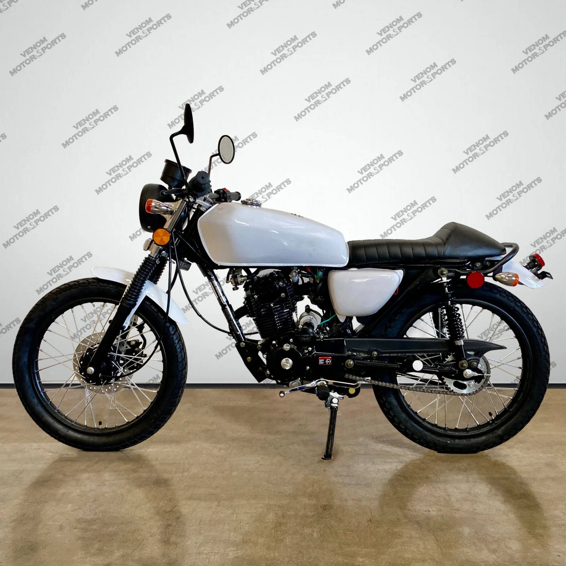 Venom Sportster | 250cc Chopper | 5 Speed - Image 25