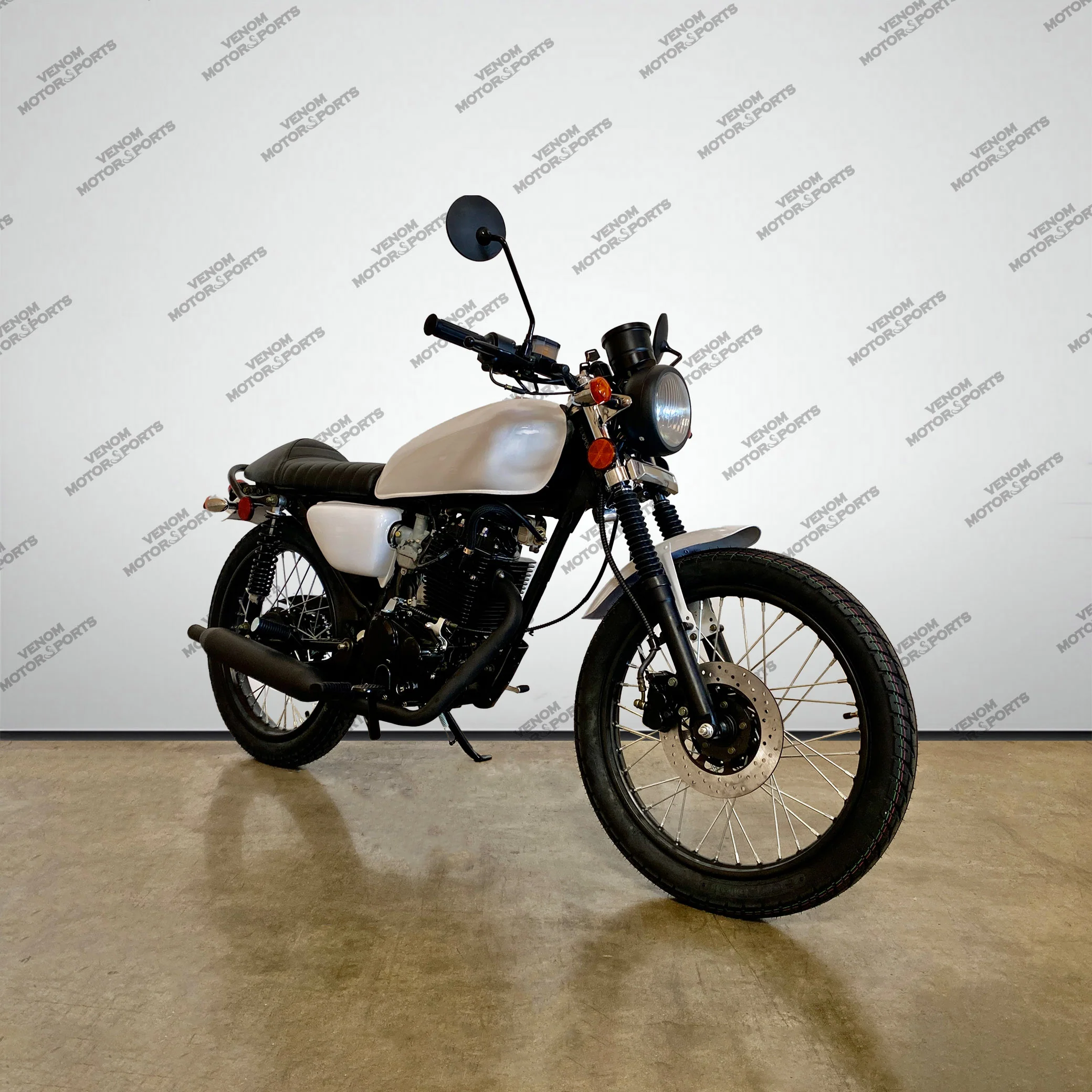 Venom Sportster | 250cc Chopper | 5 Speed - Image 38