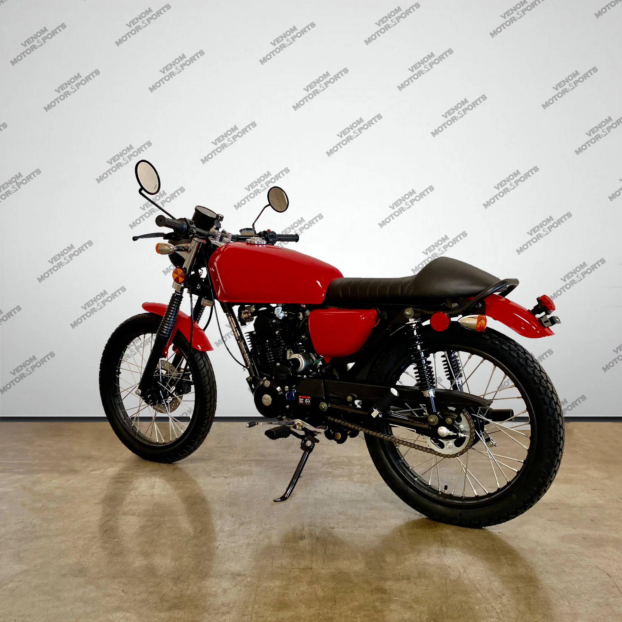 Venom Sportster | 250cc Chopper | 5 Speed - Image 26