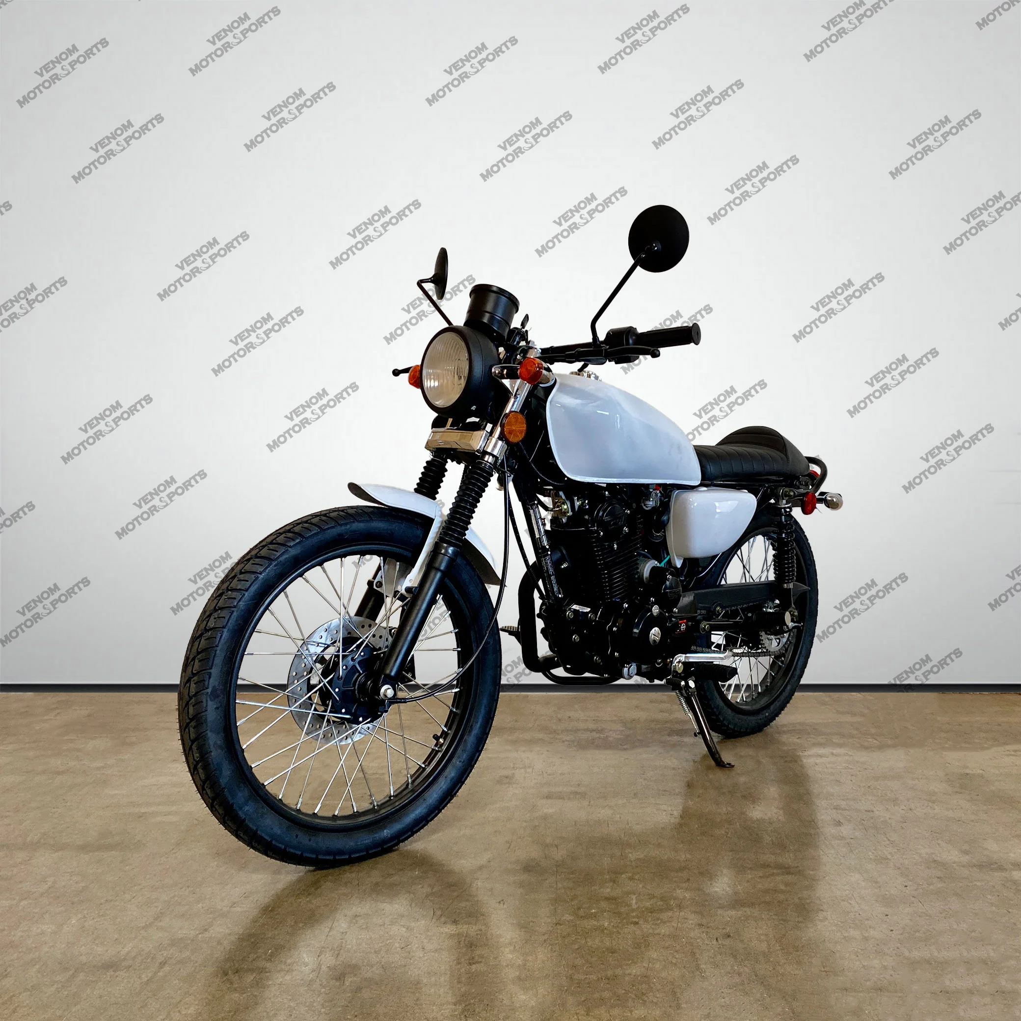 Venom Sportster | 250cc Chopper | 5 Speed - Image 30