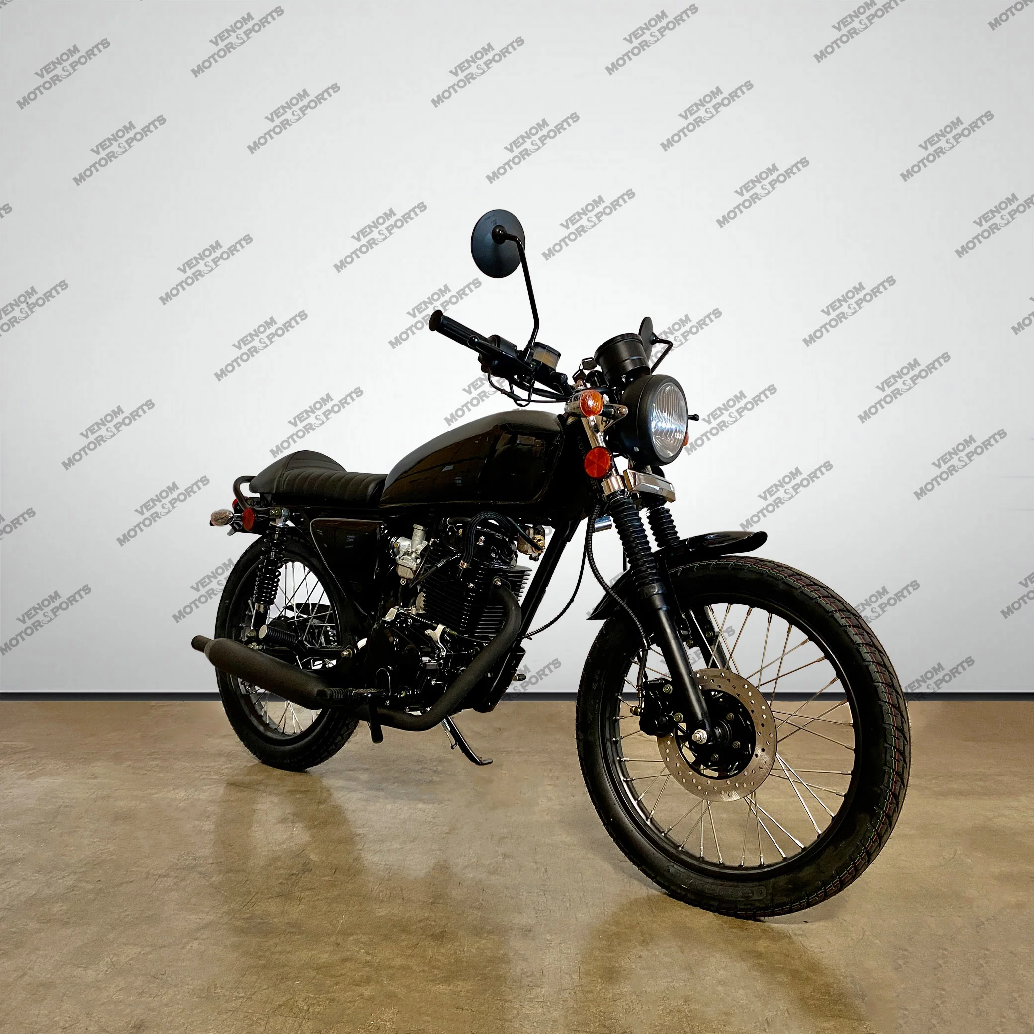 Venom Sportster | 250cc Chopper | 5 Speed - Image 33