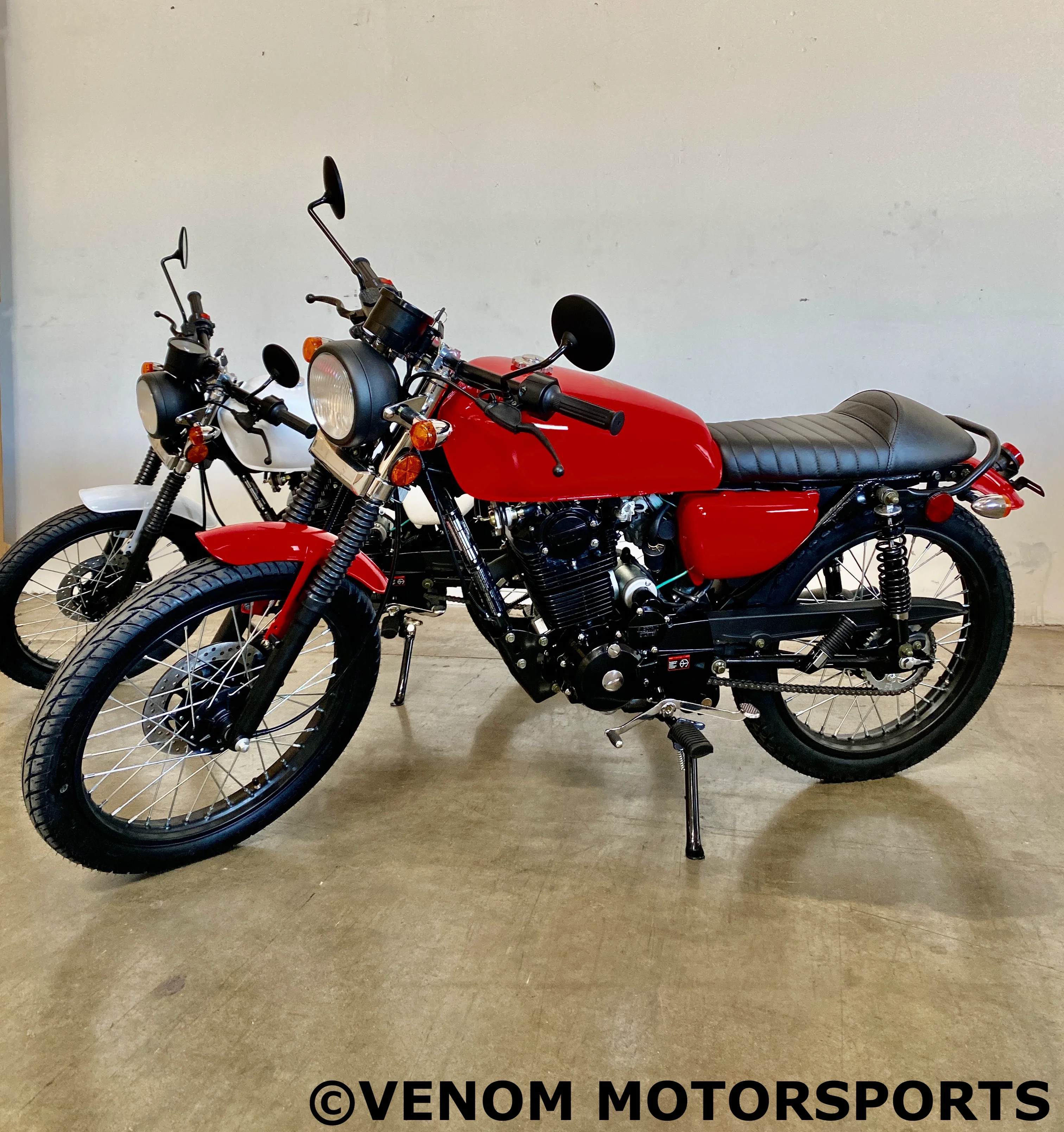 Venom Sportster | 250cc Chopper | 5 Speed - Image 31