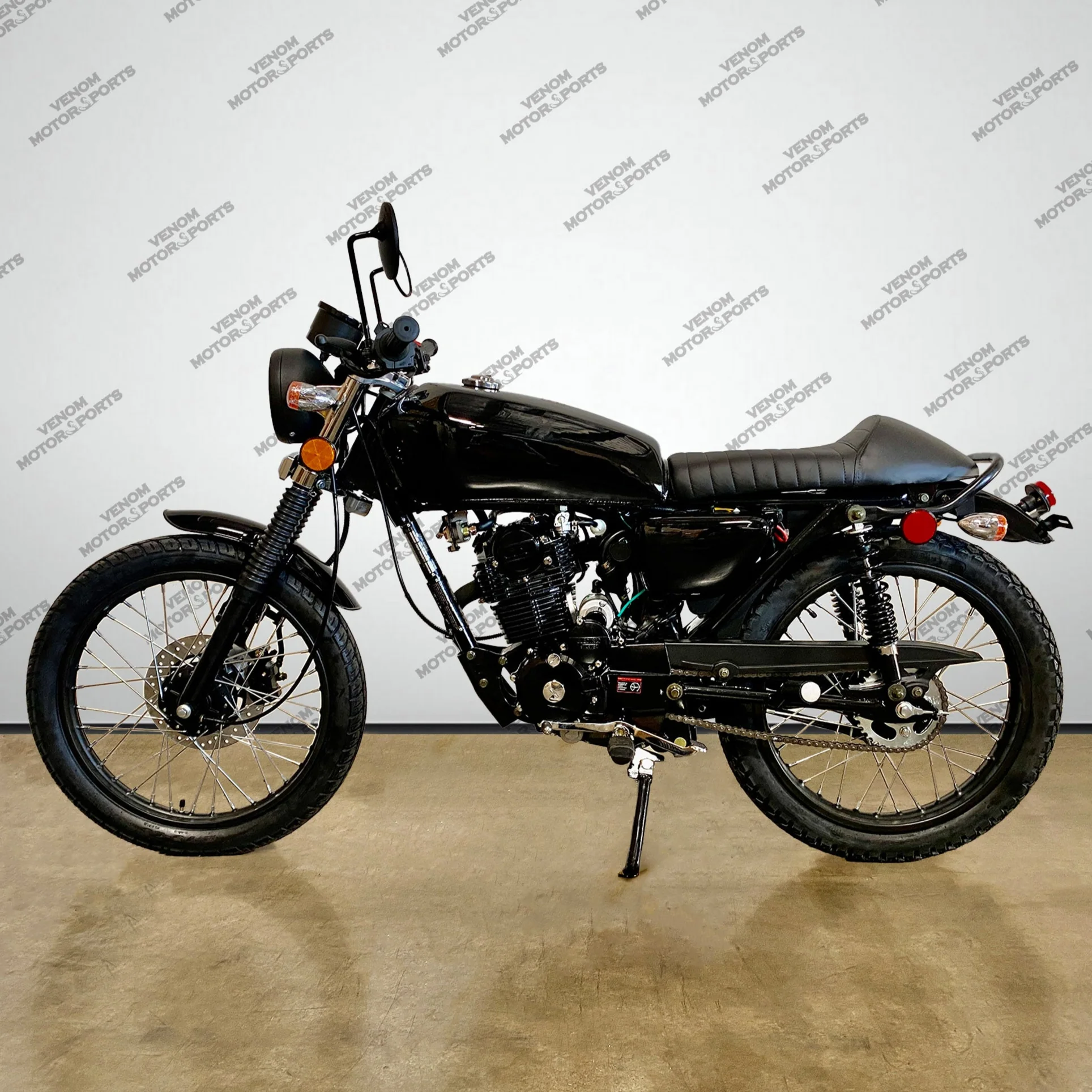 Venom Sportster | 250cc Chopper | 5 Speed - Image 14