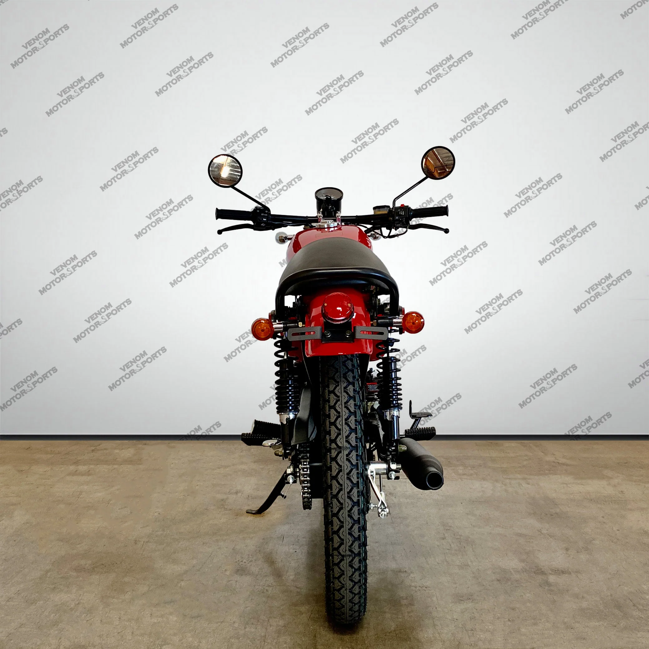 Venom Sportster | 250cc Chopper | 5 Speed - Image 35