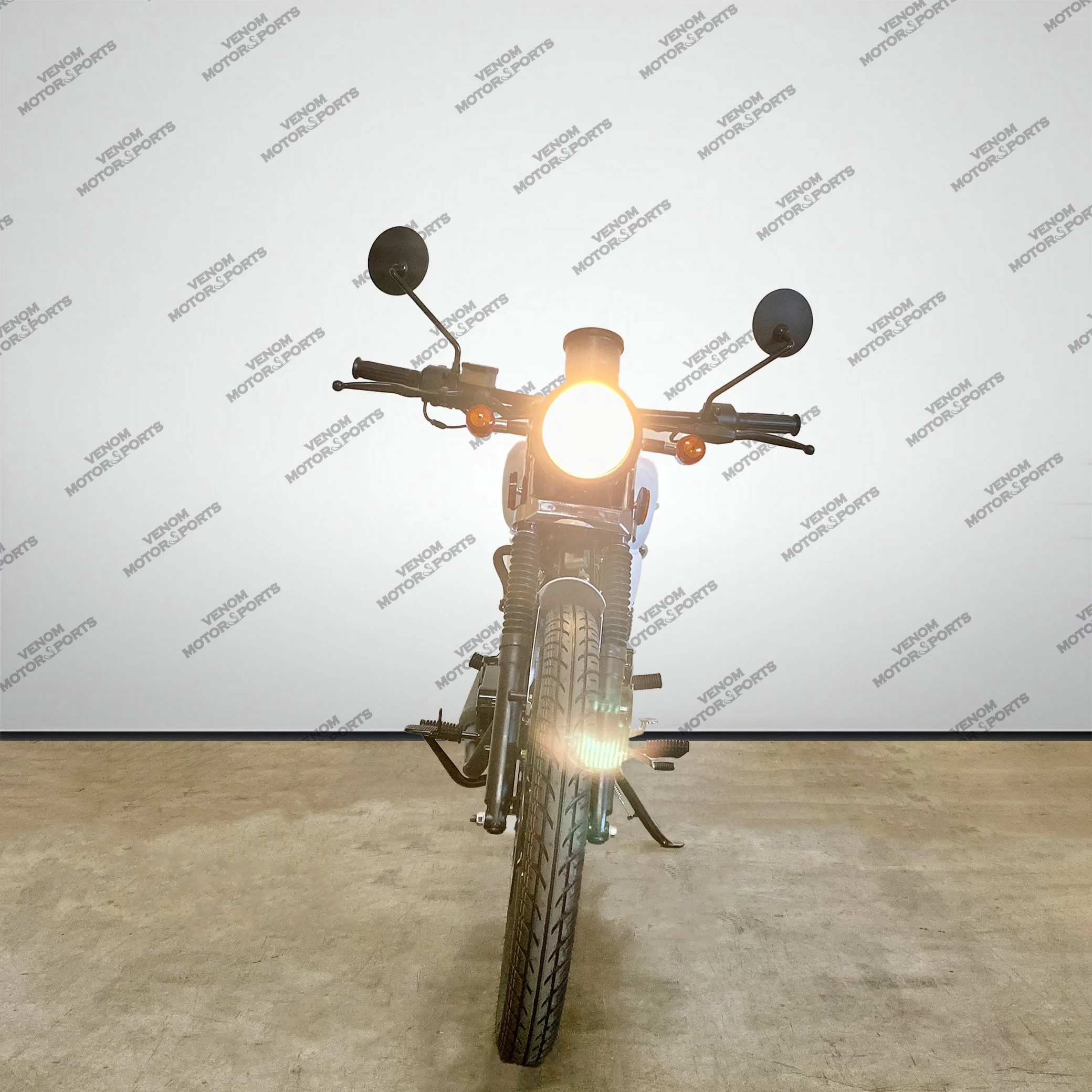 Venom Sportster | 250cc Chopper | 5 Speed - Image 44