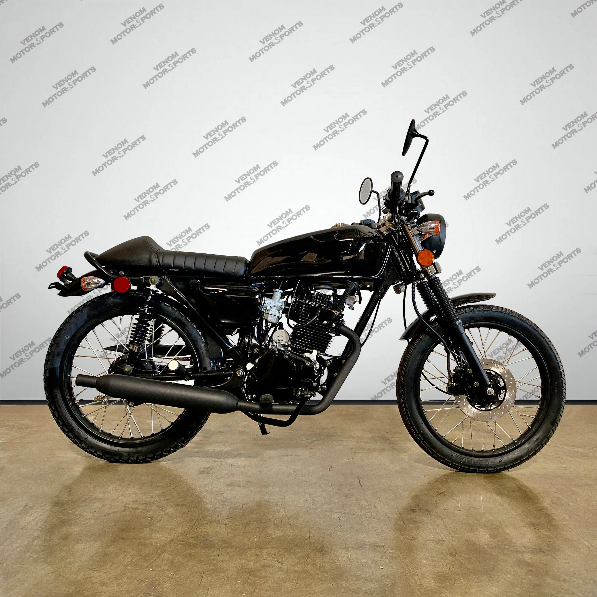 Venom Sportster | 250cc Chopper | 5 Speed - Image 18