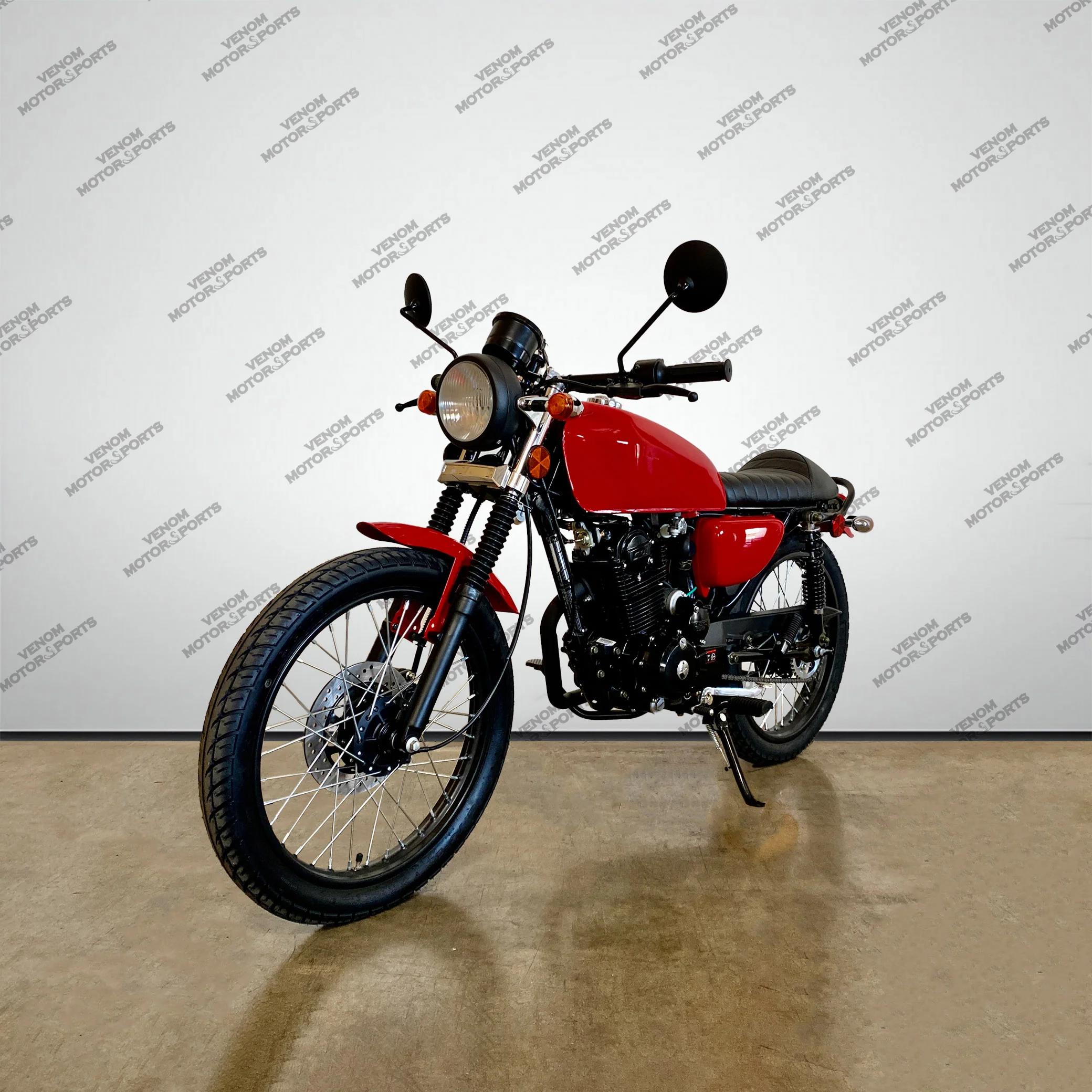 Venom Sportster | 250cc Chopper | 5 Speed - Image 36