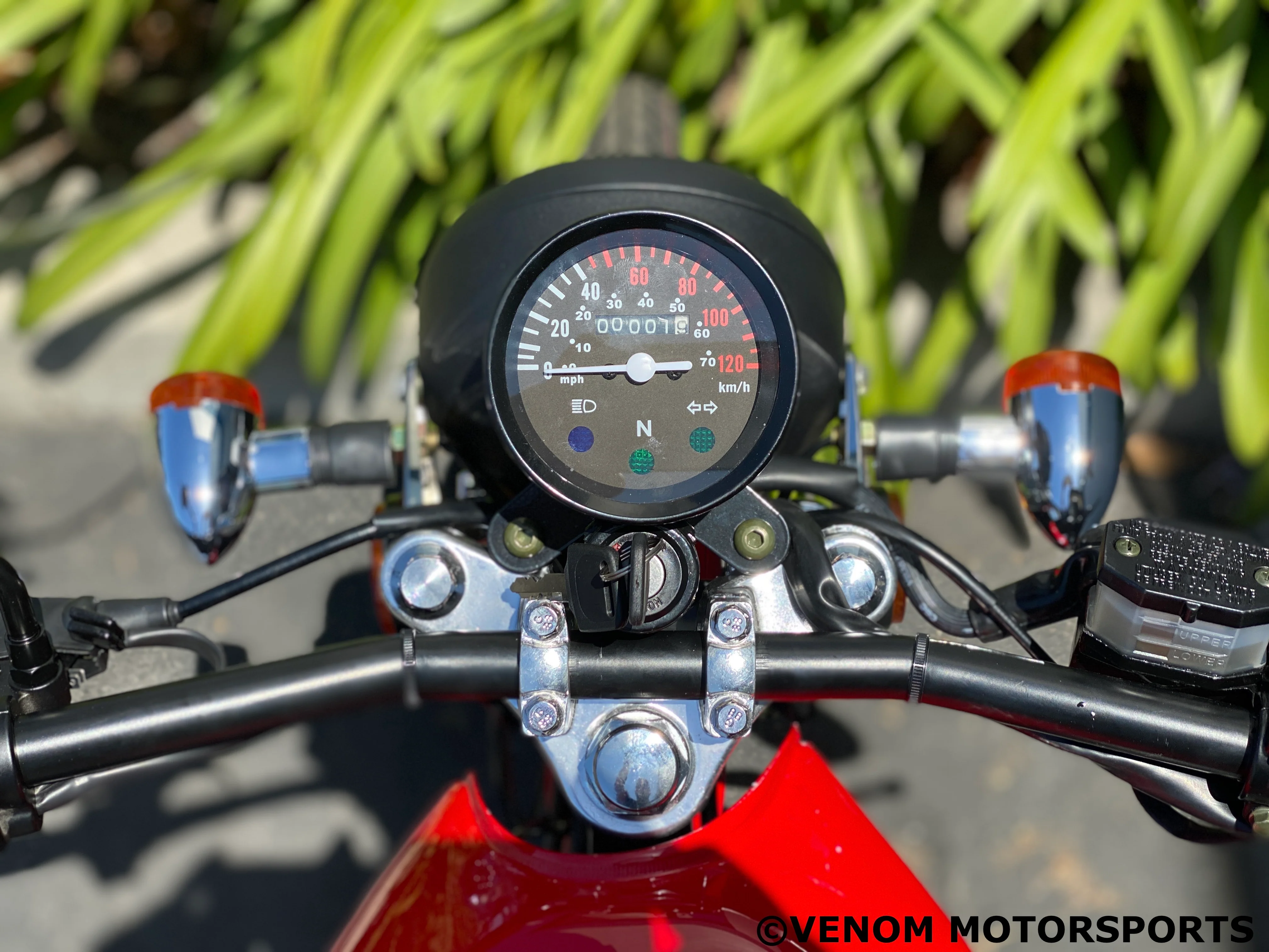 Venom Sportster | 250cc Chopper | 5 Speed - Image 16