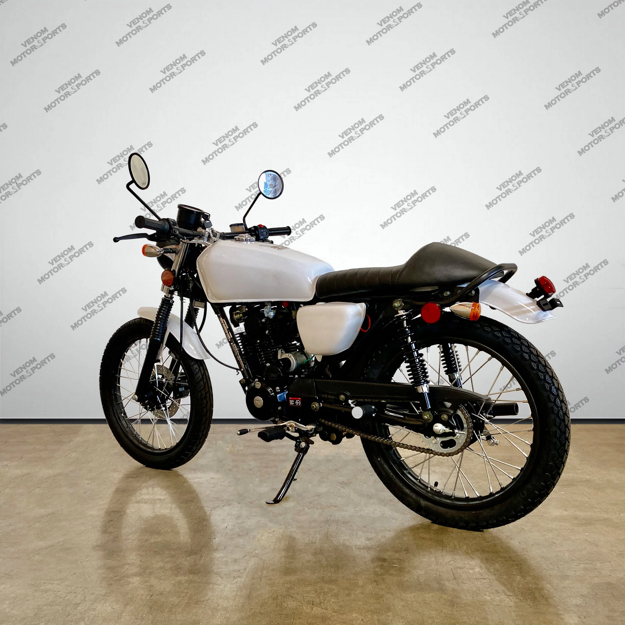 Venom Sportster | 250cc Chopper | 5 Speed - Image 27