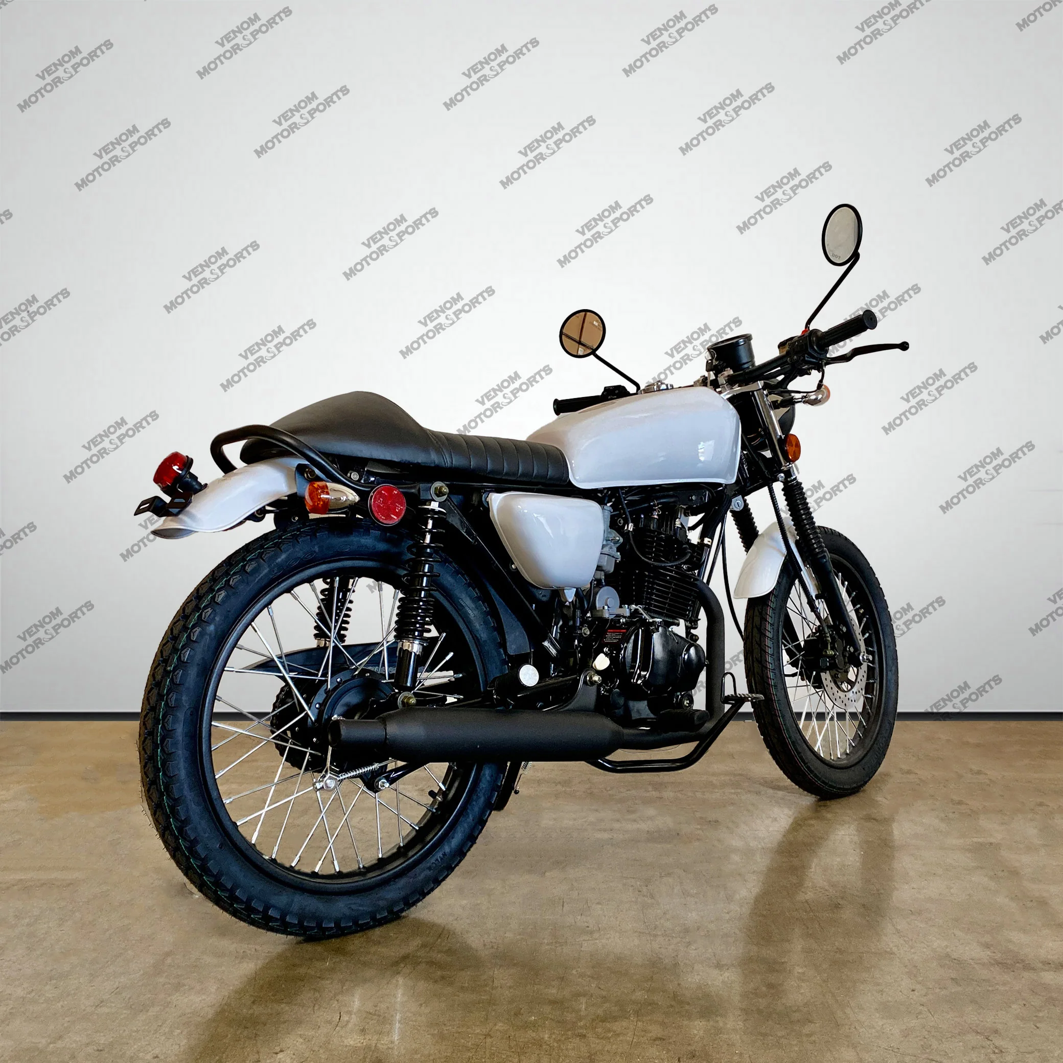 Venom Sportster | 250cc Chopper | 5 Speed - Image 13
