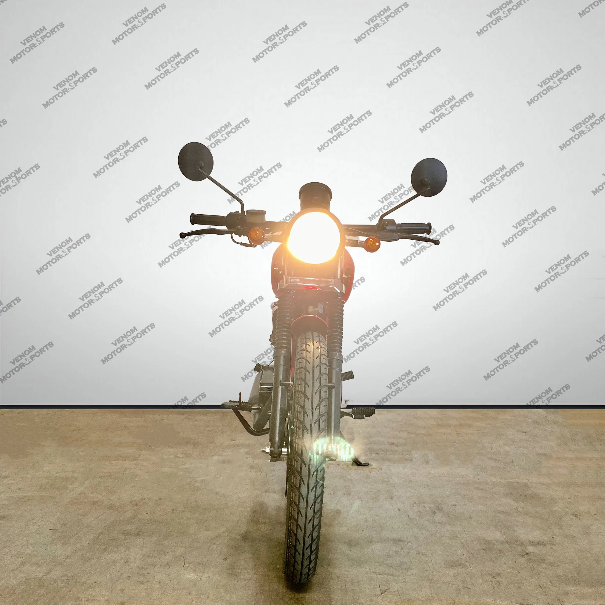 Venom Sportster | 250cc Chopper | 5 Speed - Image 43