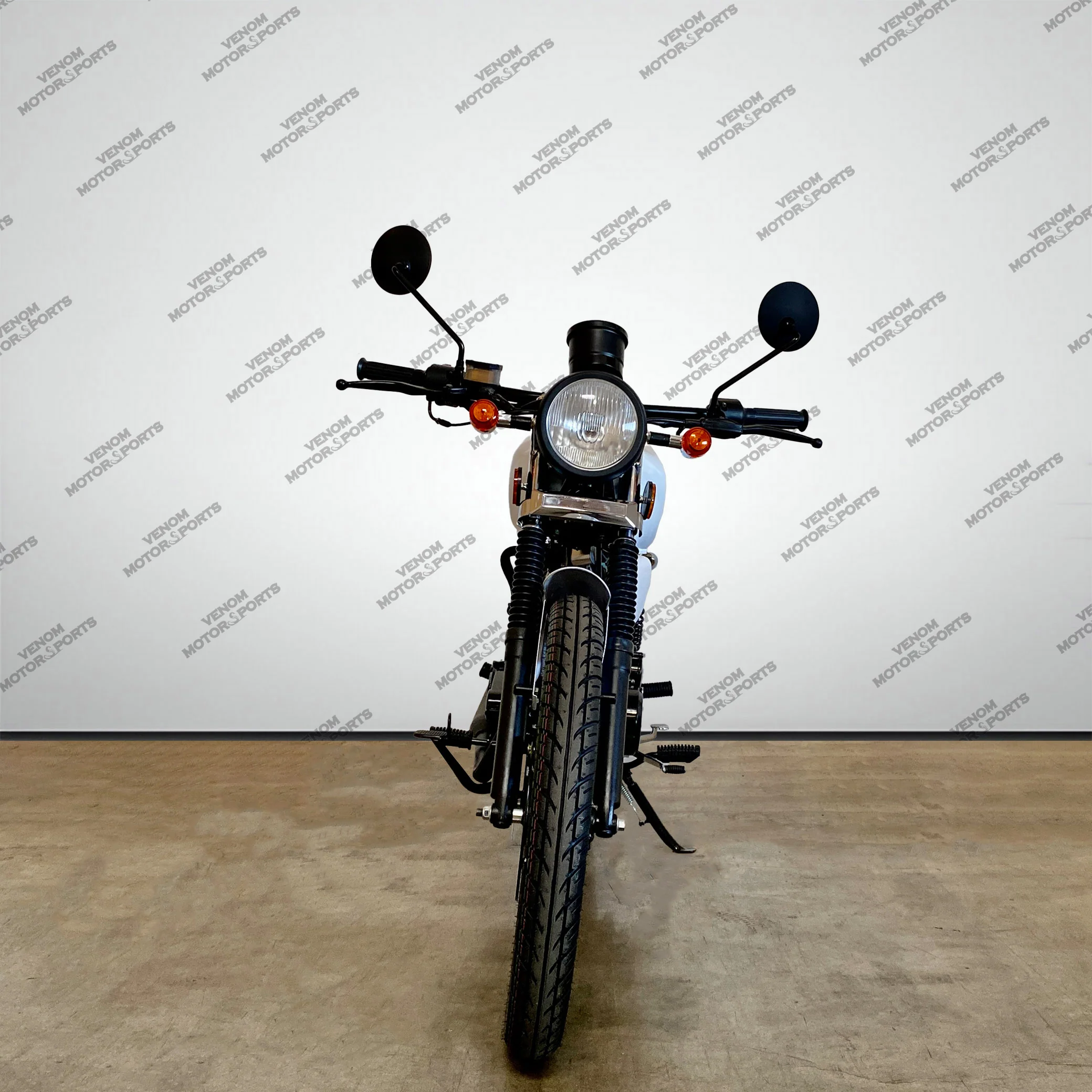 Venom Sportster | 250cc Chopper | 5 Speed - Image 34