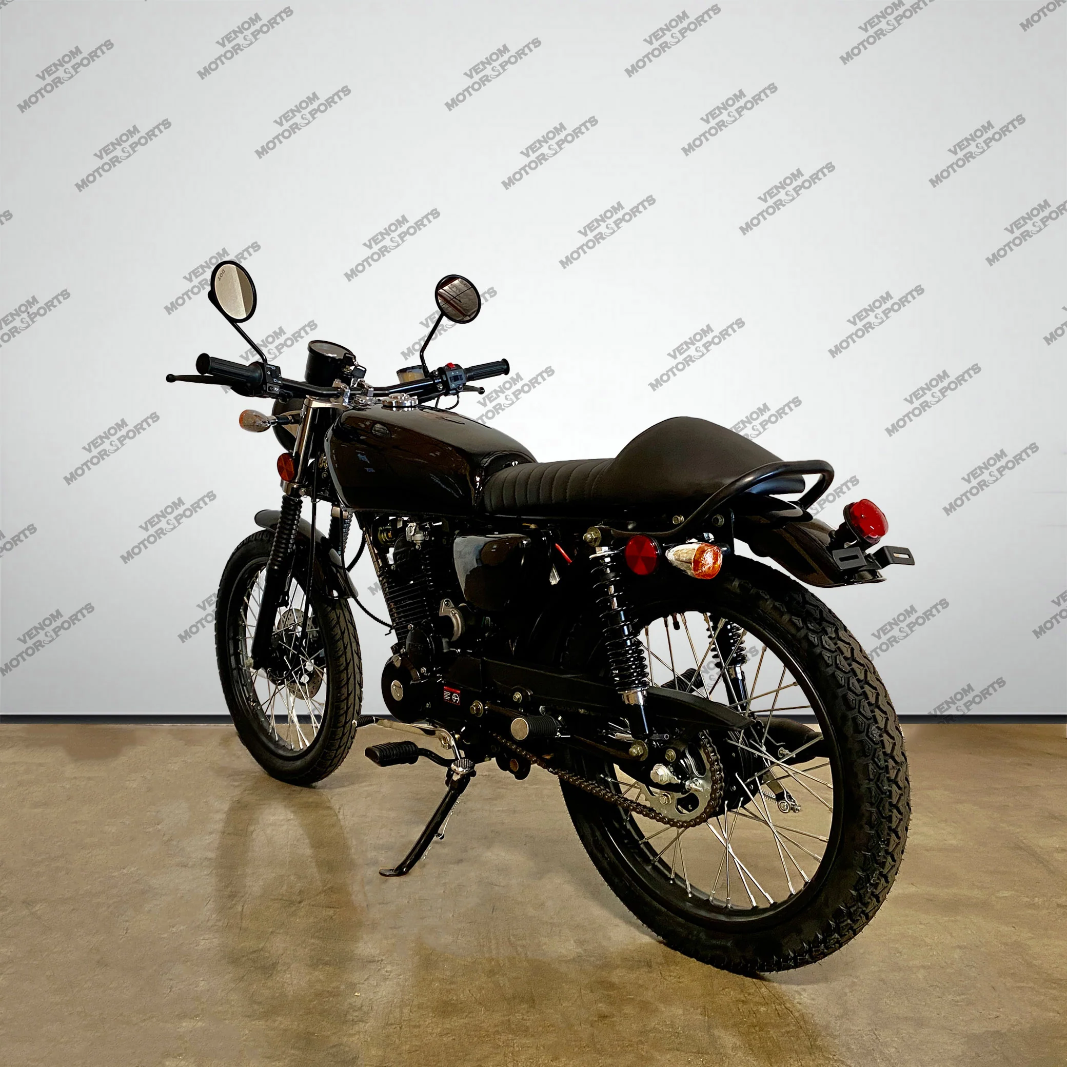Venom Sportster | 250cc Chopper | 5 Speed - Image 28