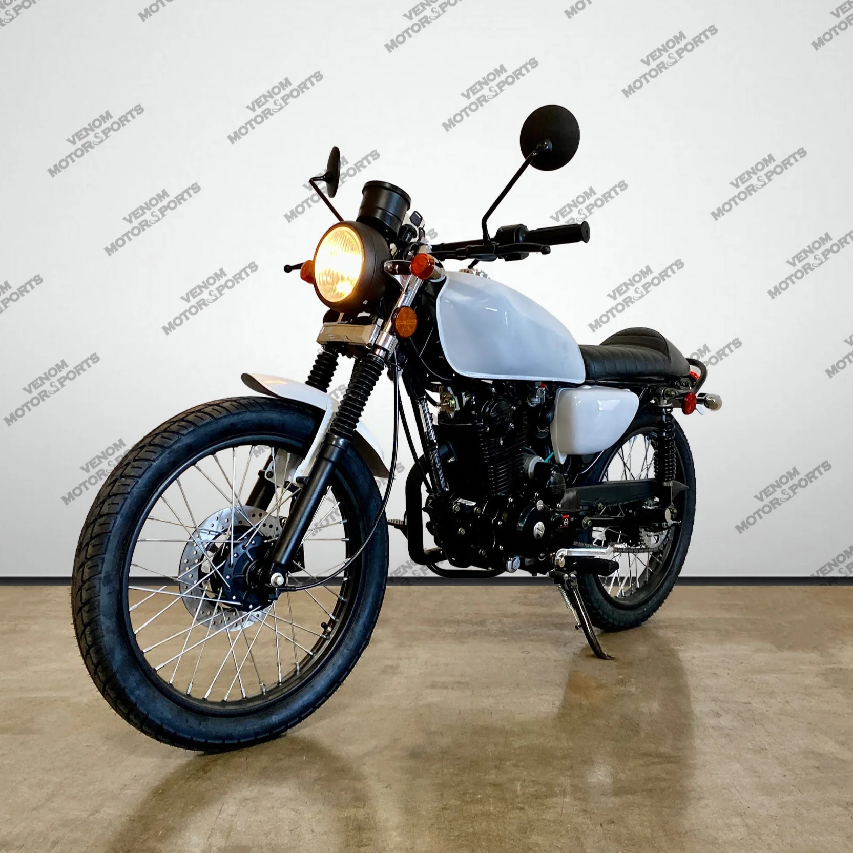 Venom Sportster | 250cc Chopper | 5 Speed - Image 4