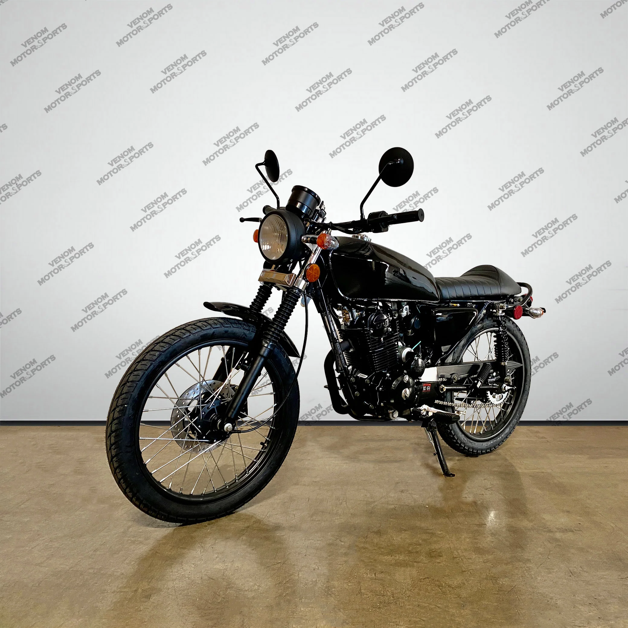Venom Sportster | 250cc Chopper | 5 Speed - Image 20