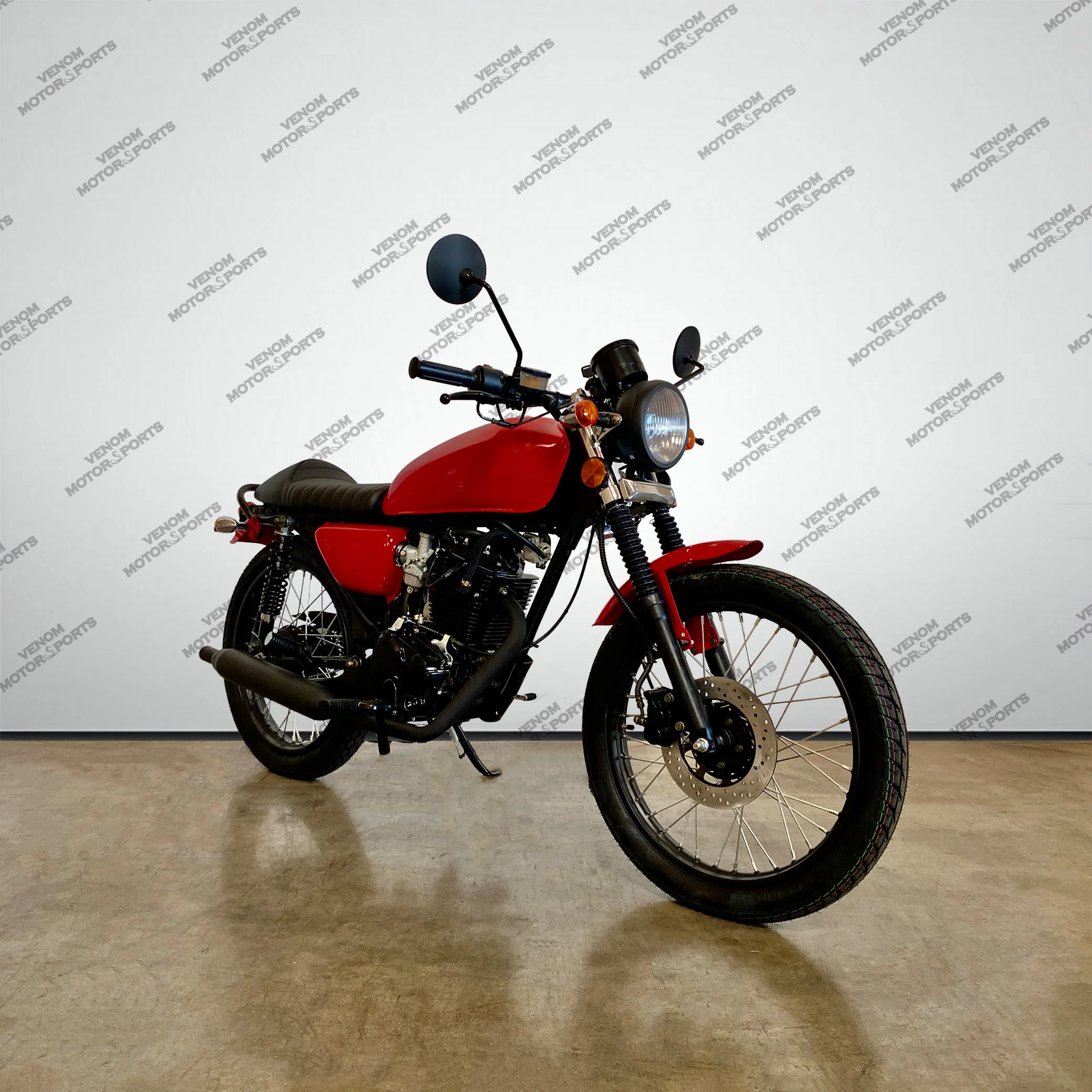 Venom Sportster | 250cc Chopper | 5 Speed - Image 29