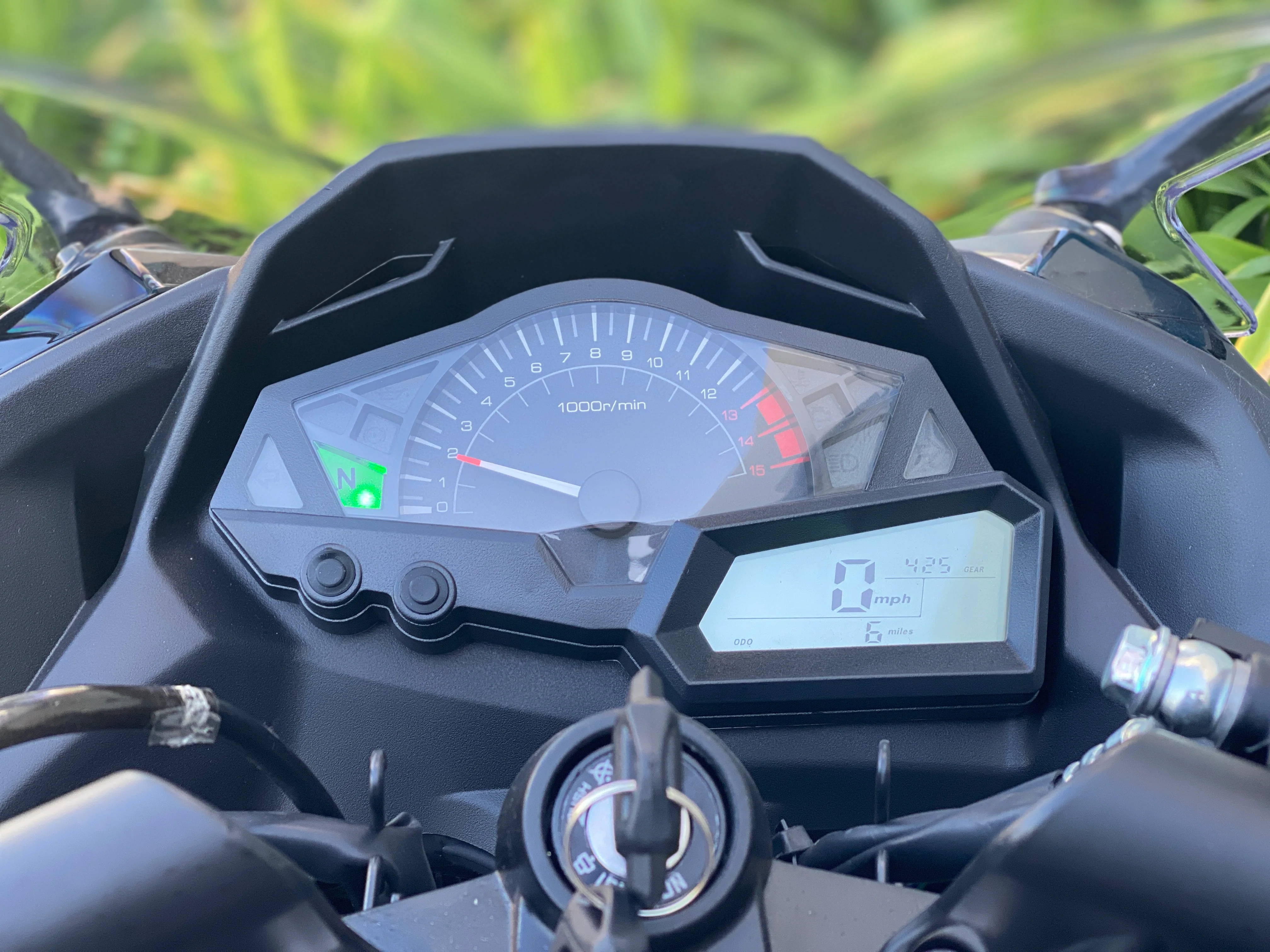 Venom SuperBike | 250cc Sport Bike | Fuel Injected | 6 Speed - Image 13