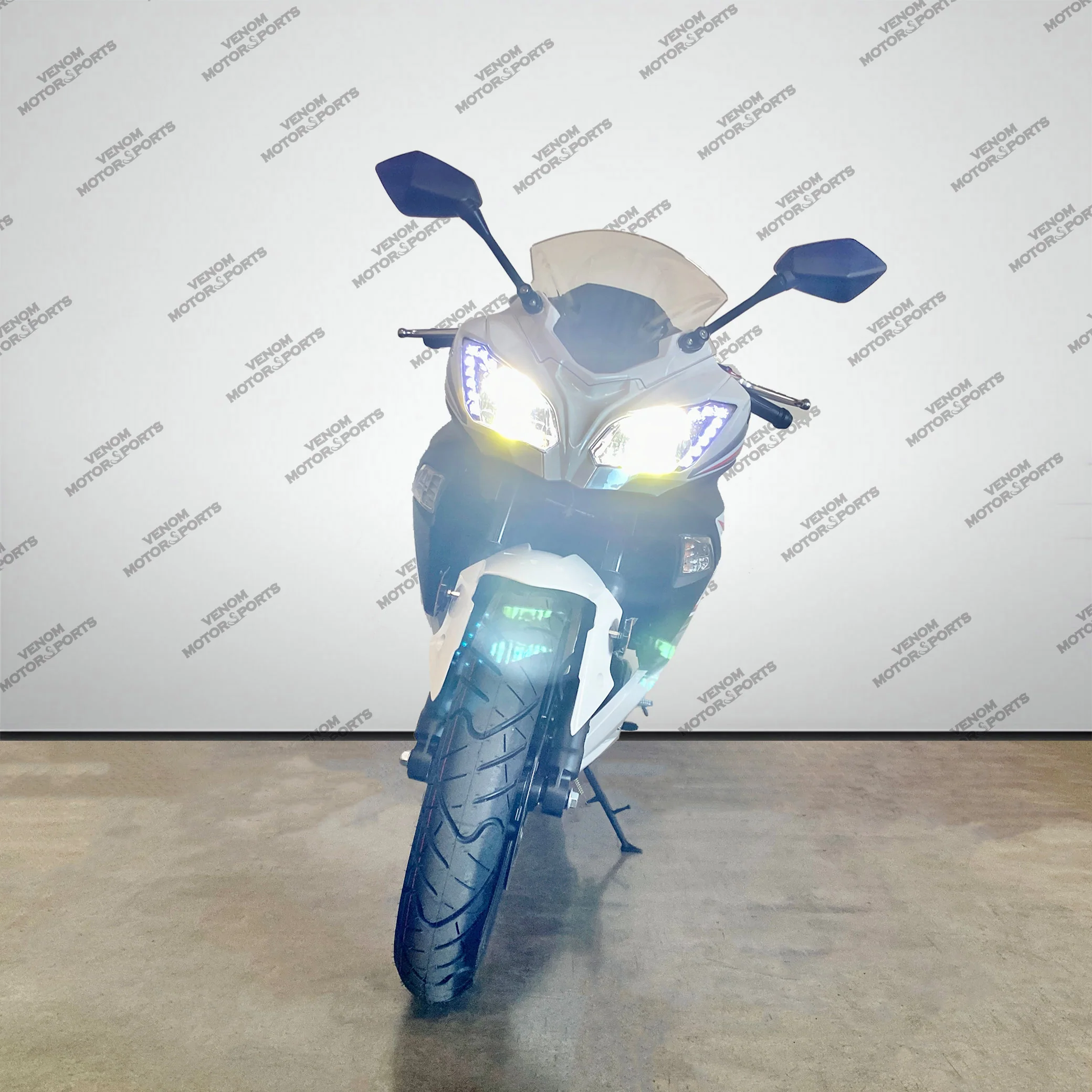 Venom SuperBike | 250cc Sport Bike | Fuel Injected | 6 Speed - Image 26